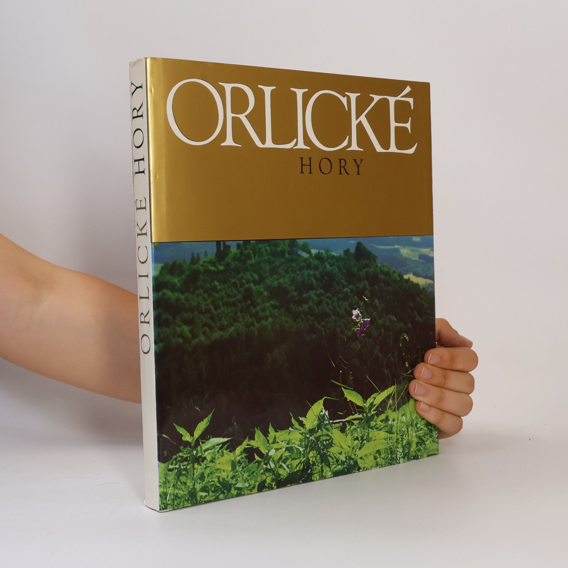 Karel Michl Orlické hory