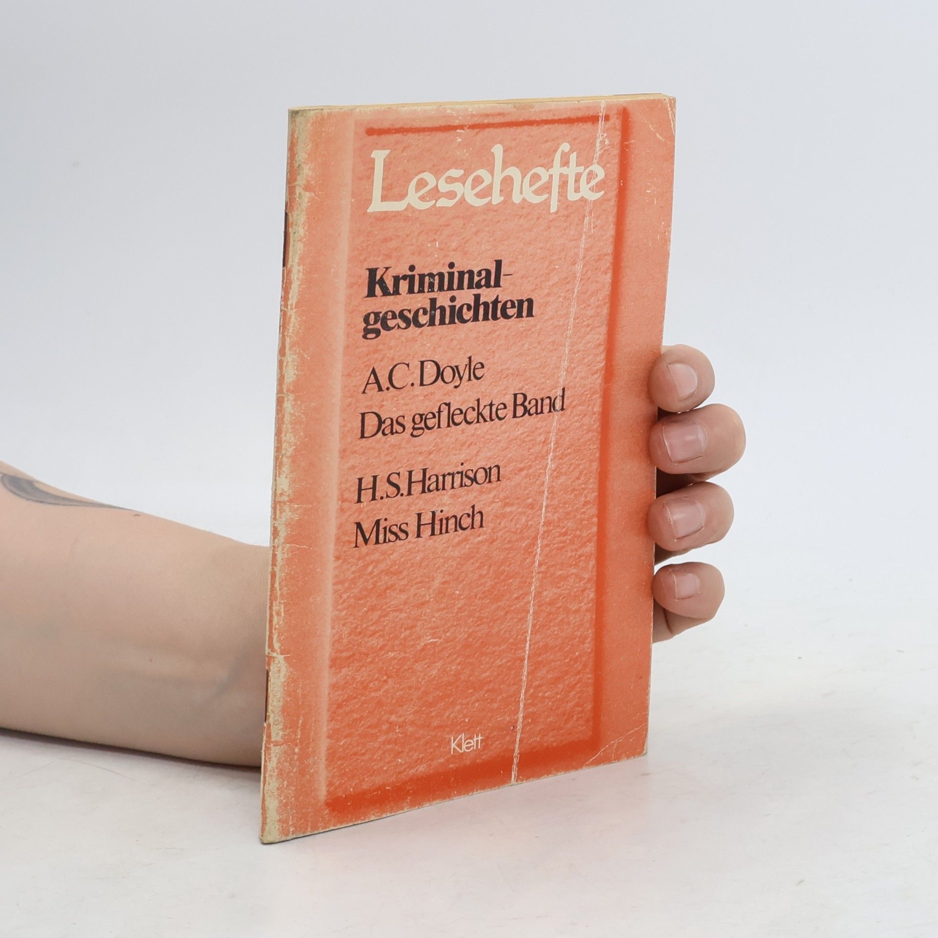 Arthur Conan Doyle Kriminalgeschichten
