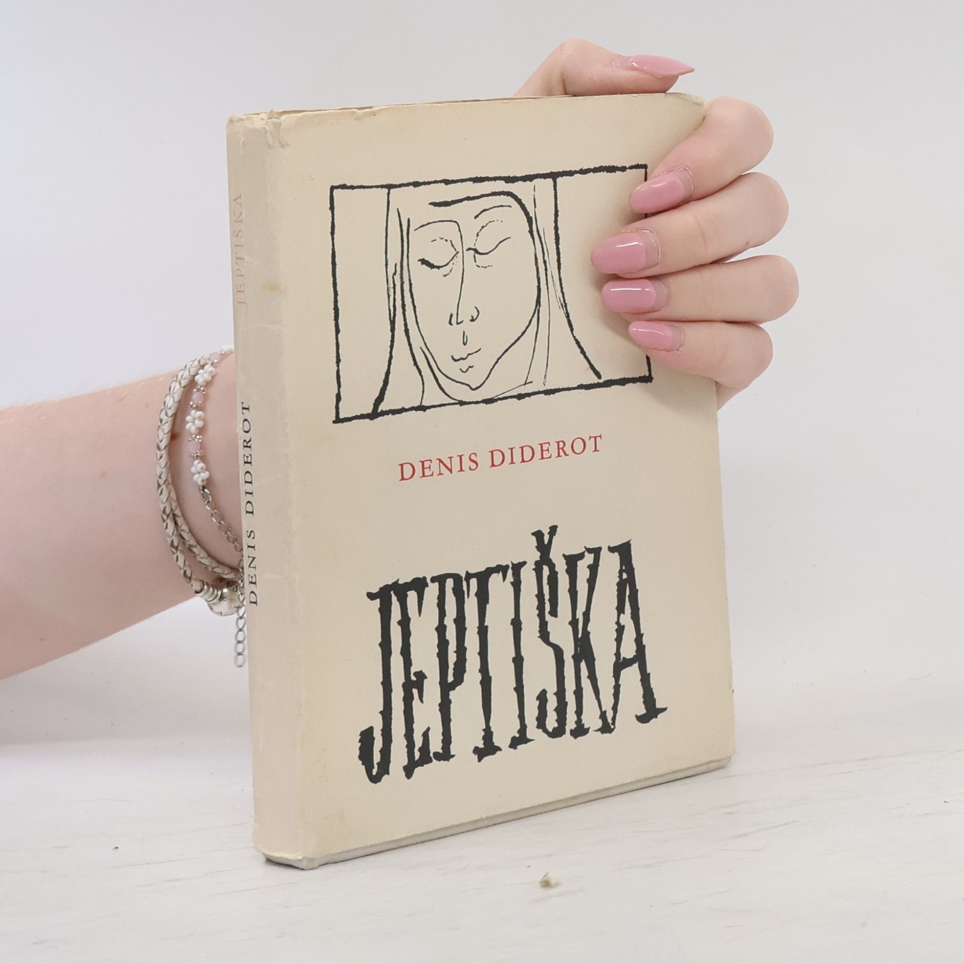 Denis Diderot Jeptiška