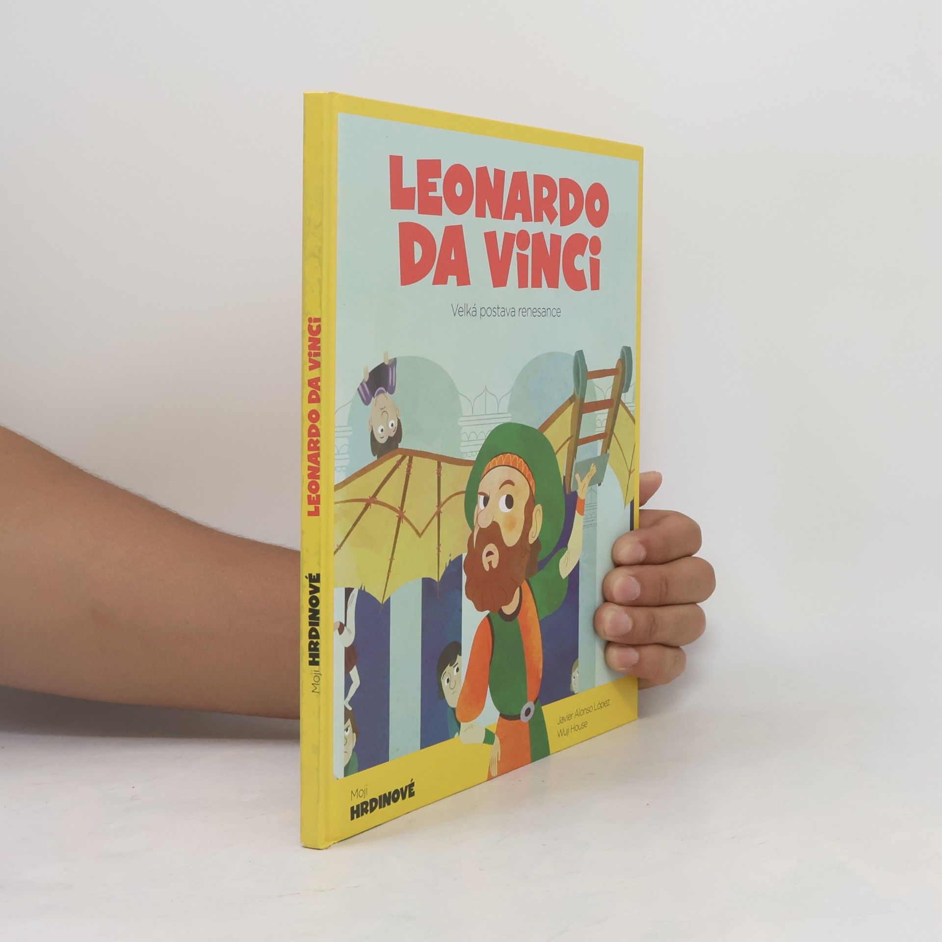 A. ngel Coronado Leonardo da Vinci