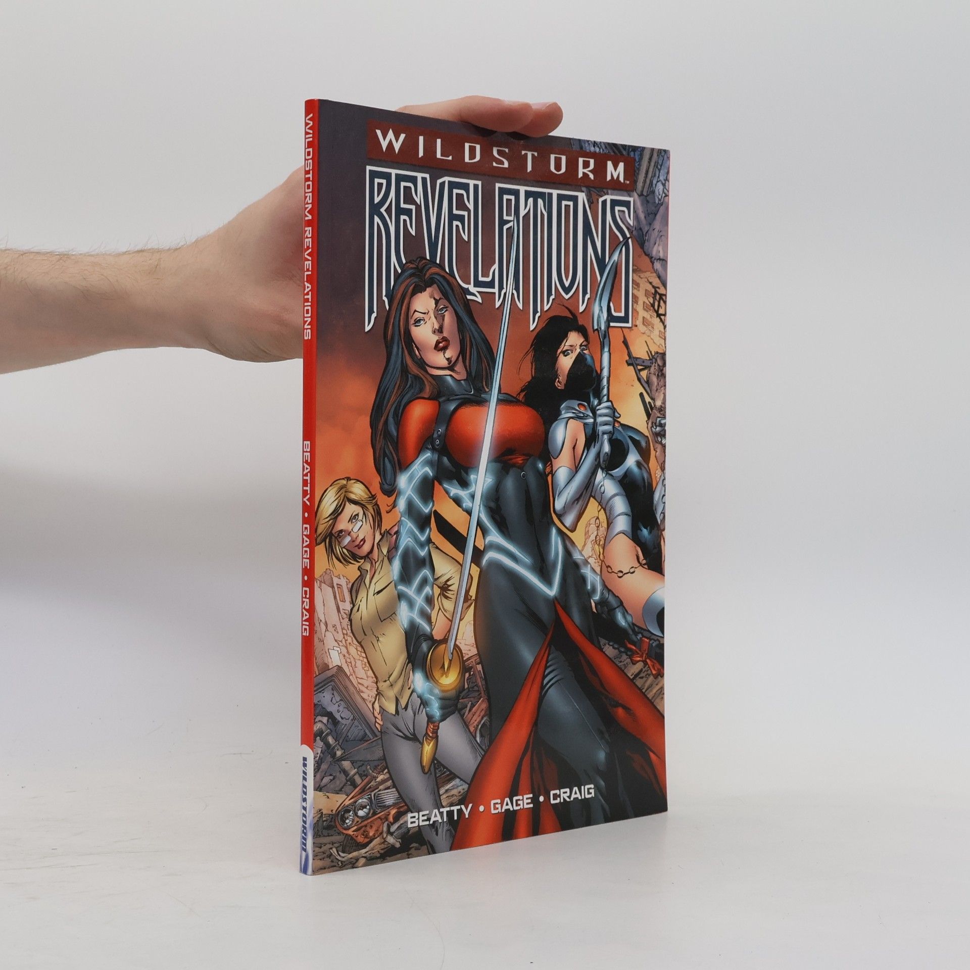 Wildstorm Revelations