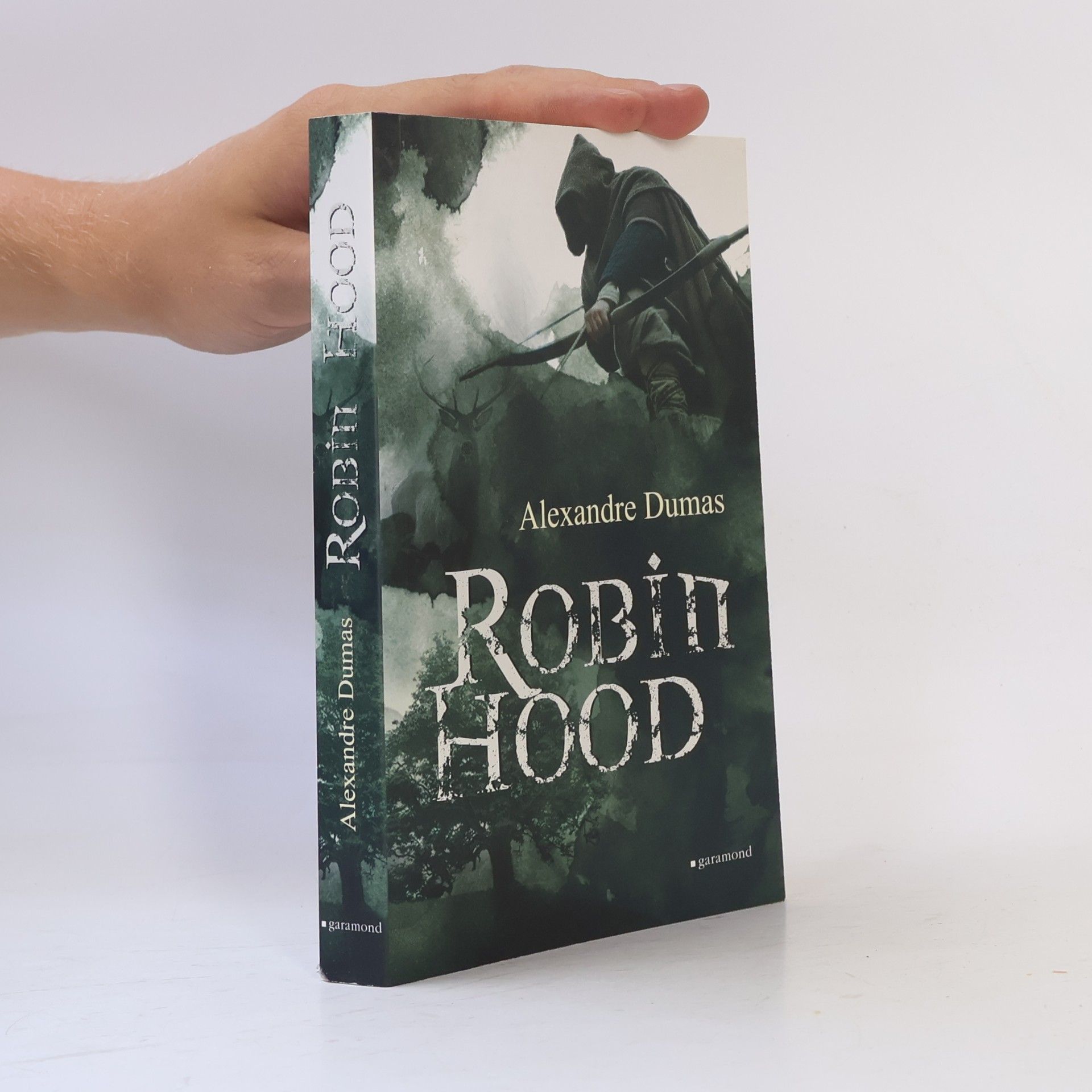 Alexandre Dumas der Ältere Robin Hood