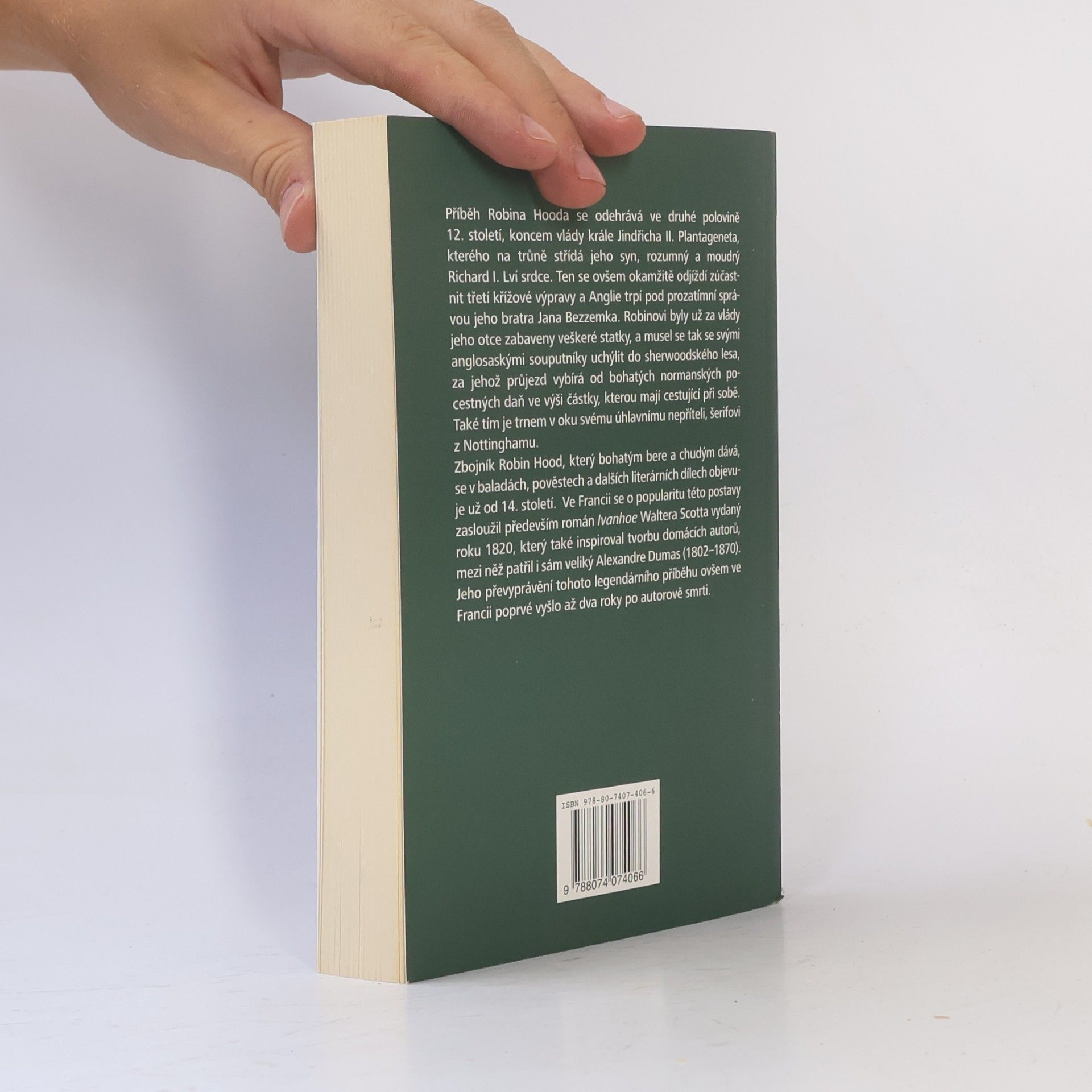 Alexandre Dumas der Ältere Robin Hood