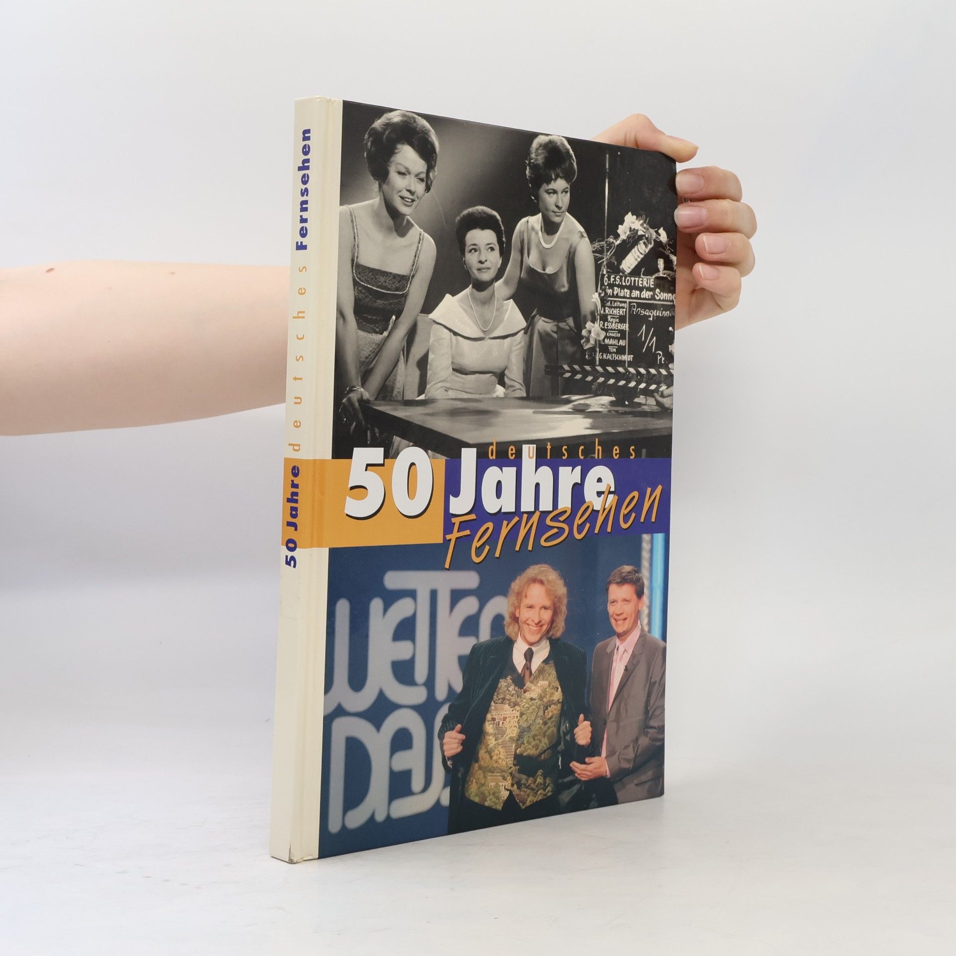 Autorenkollektiv 50 Jahre Deutsches Fernsehen