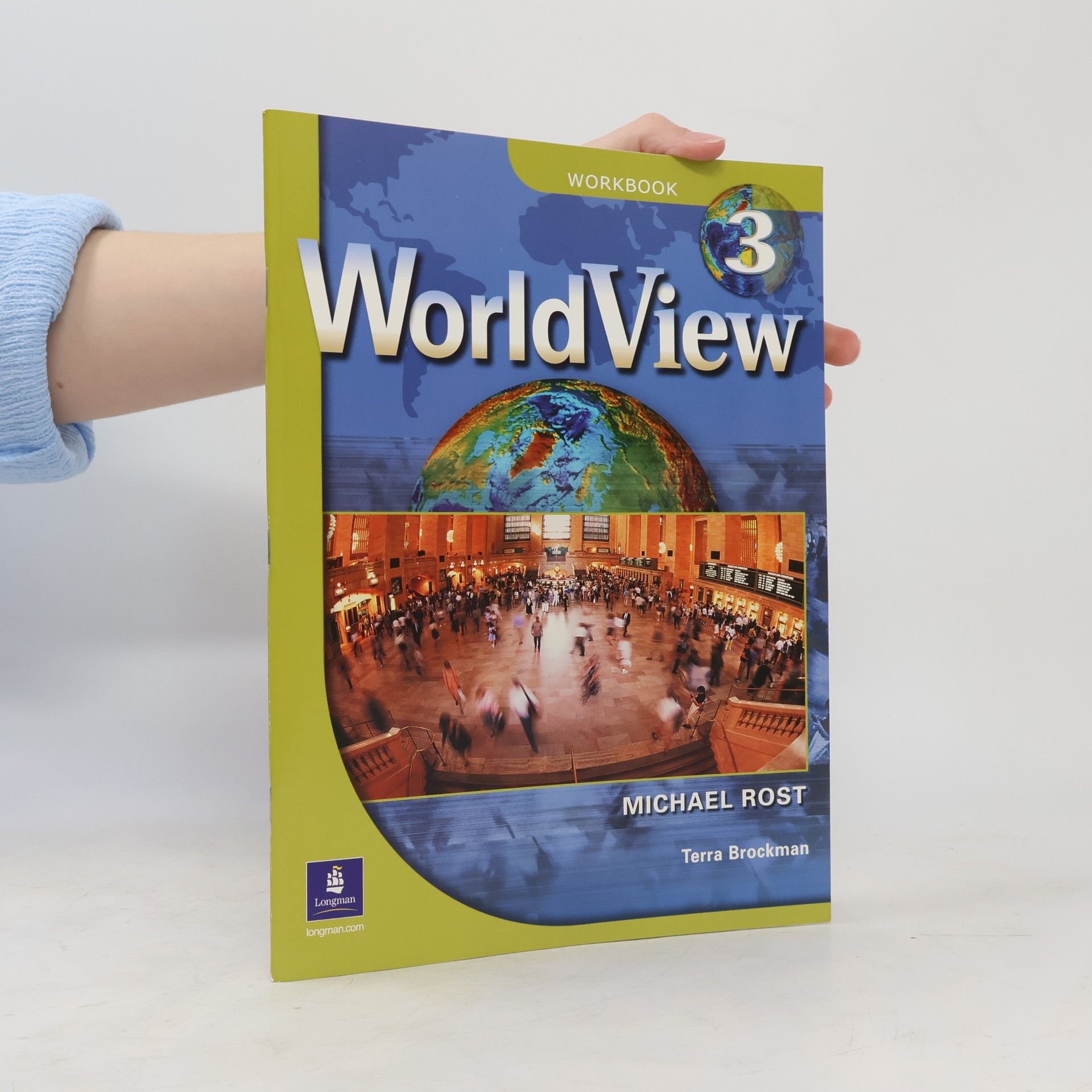 Worldview Workbooks - 3: WorldView 3