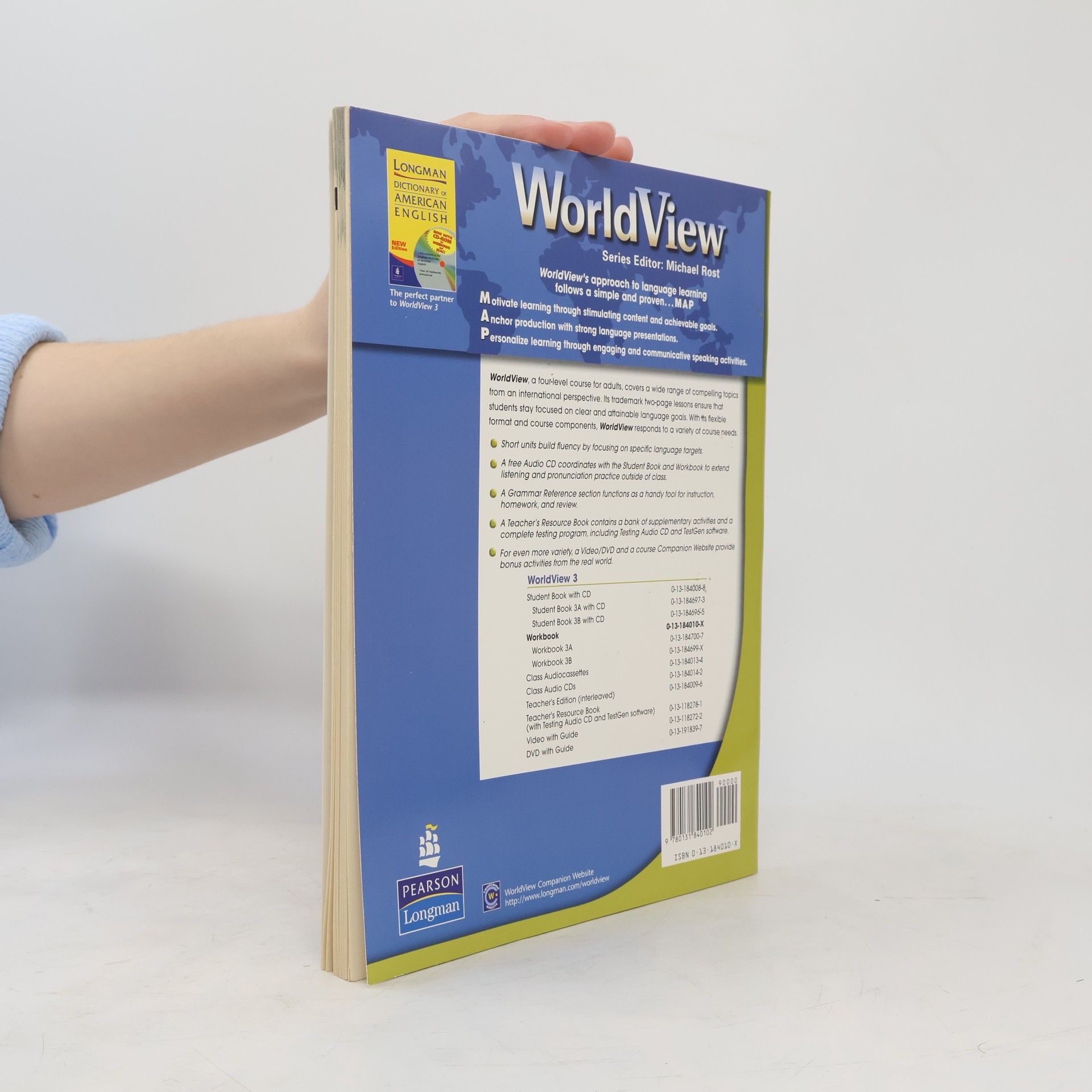 Michael Rost Worldview Workbooks - 3: WorldView 3