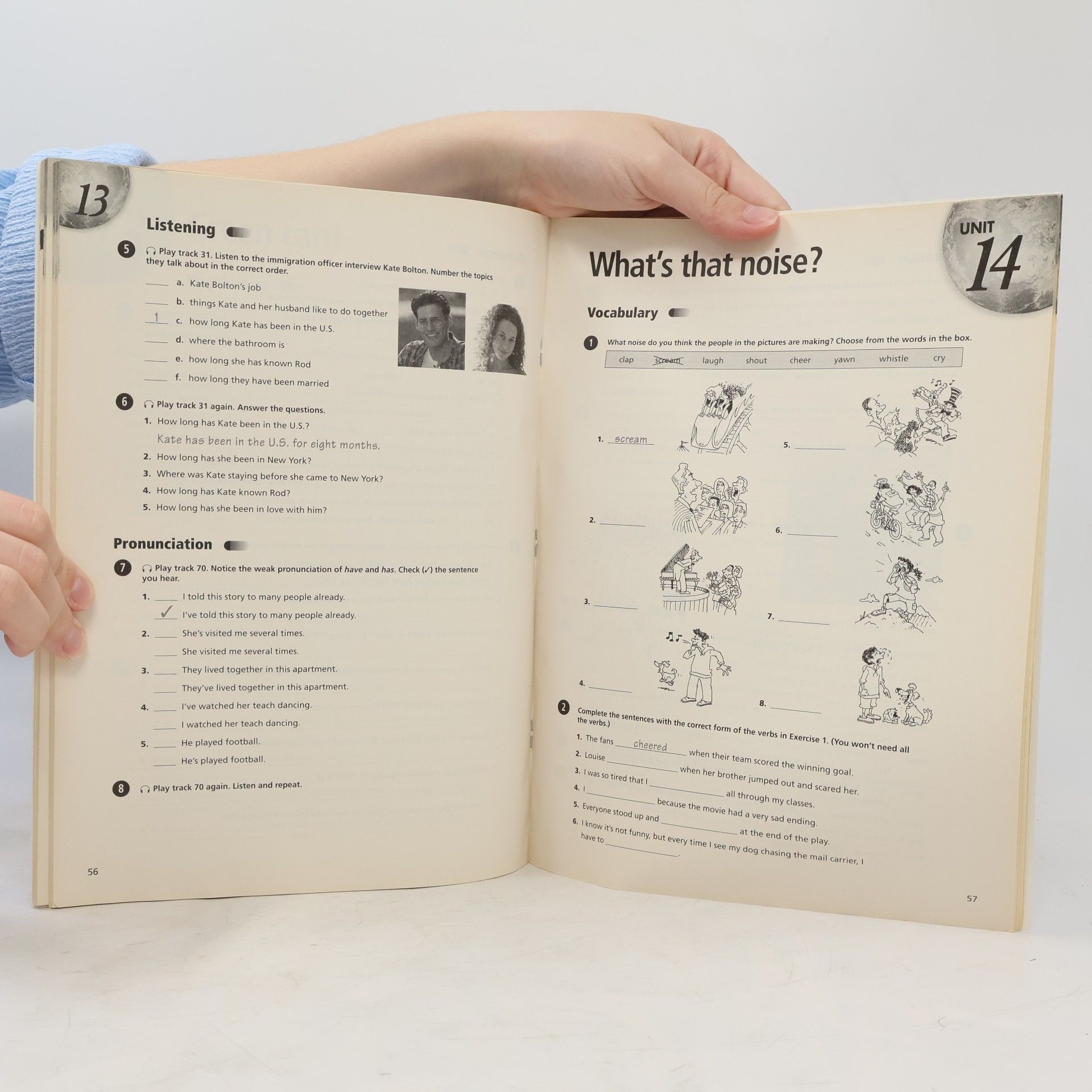 Michael Rost Worldview Workbooks - 3: WorldView 3