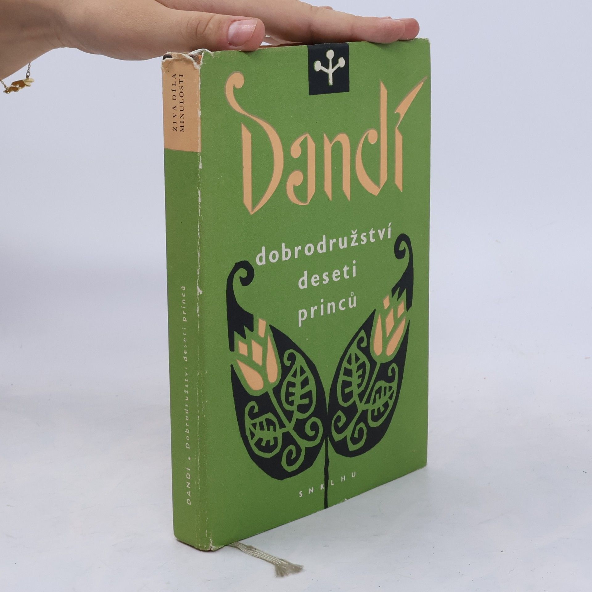 Dandí Dobrodružství deseti princů