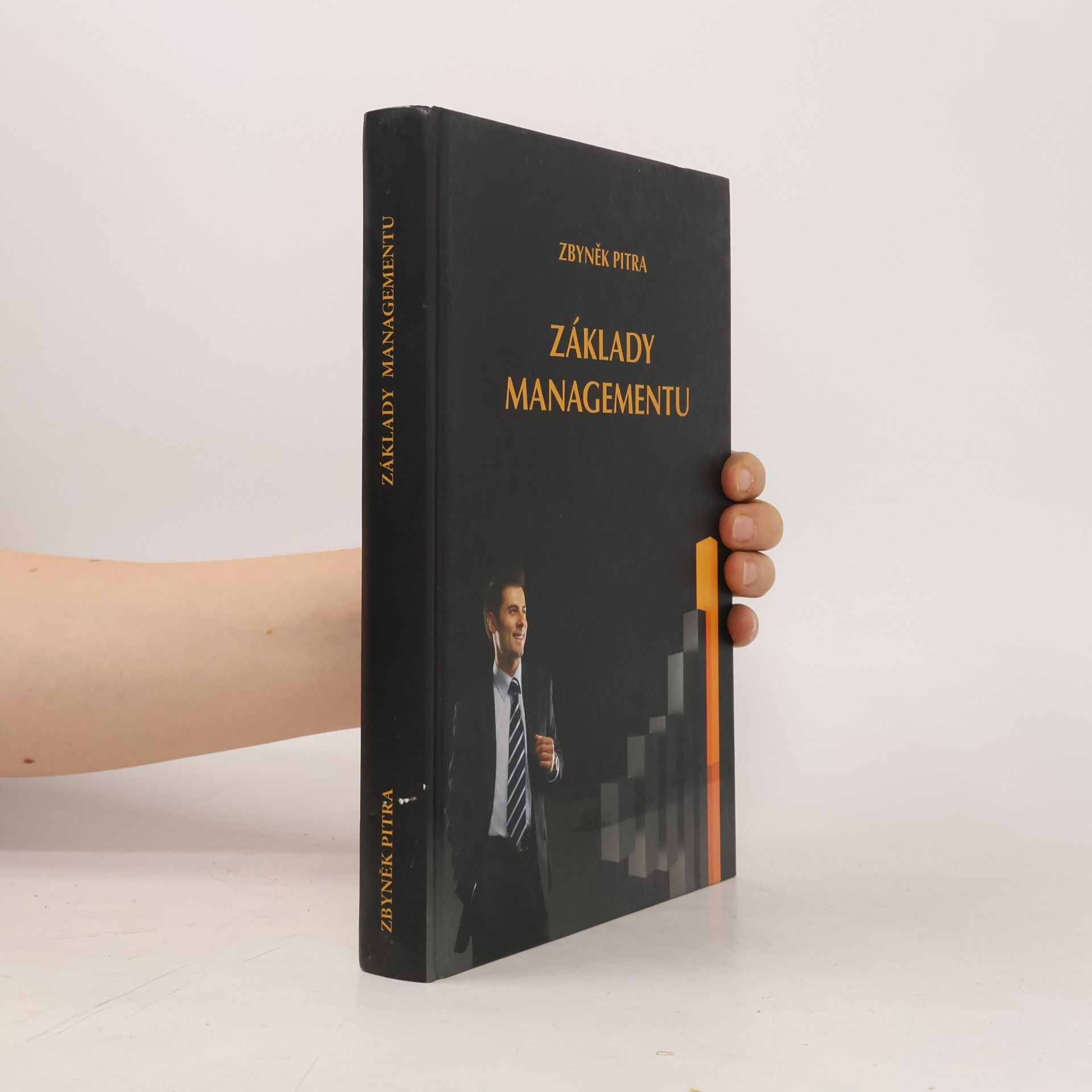 Zbyněk Pitra Základy managementu