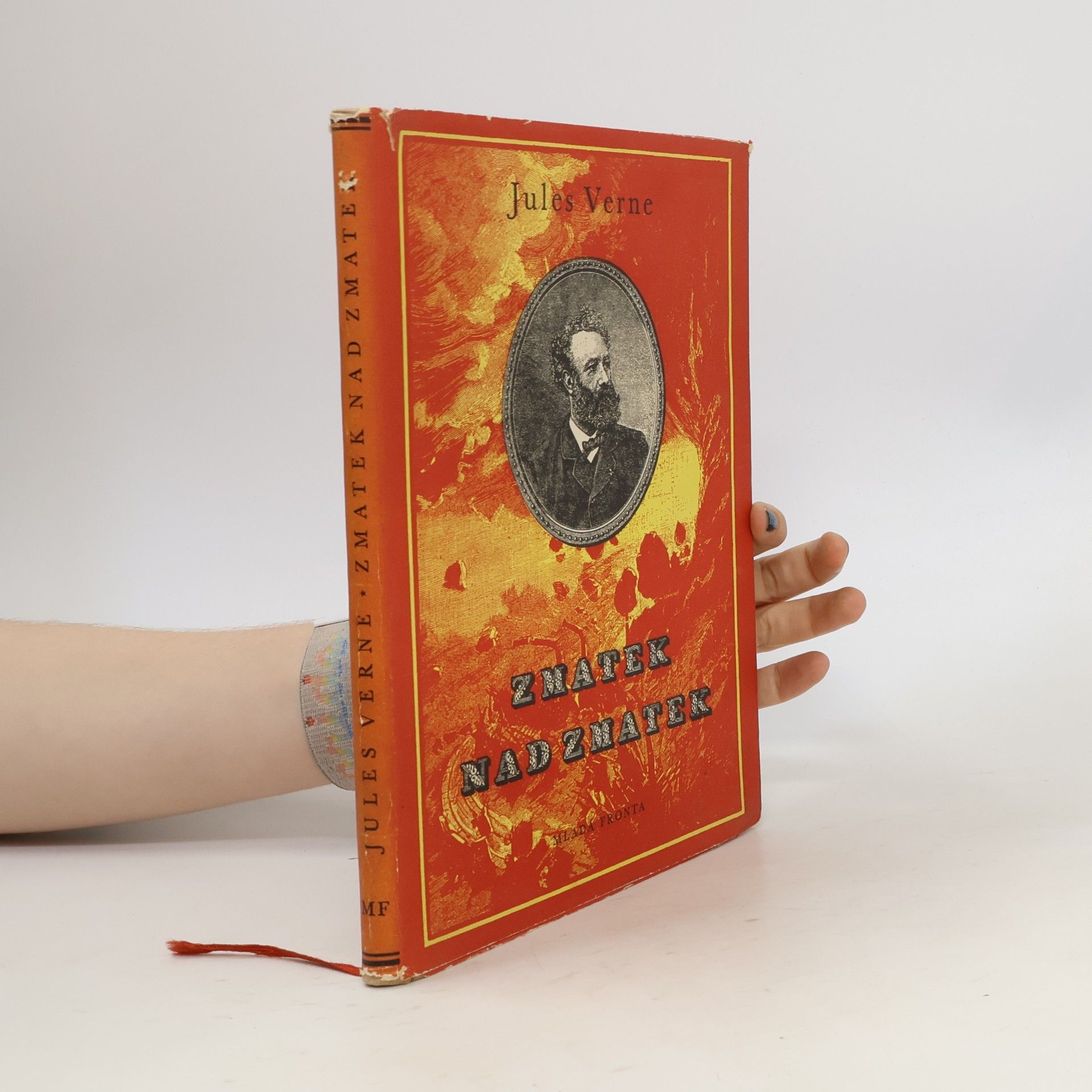 Jules Verne Zmatek nad zmatek