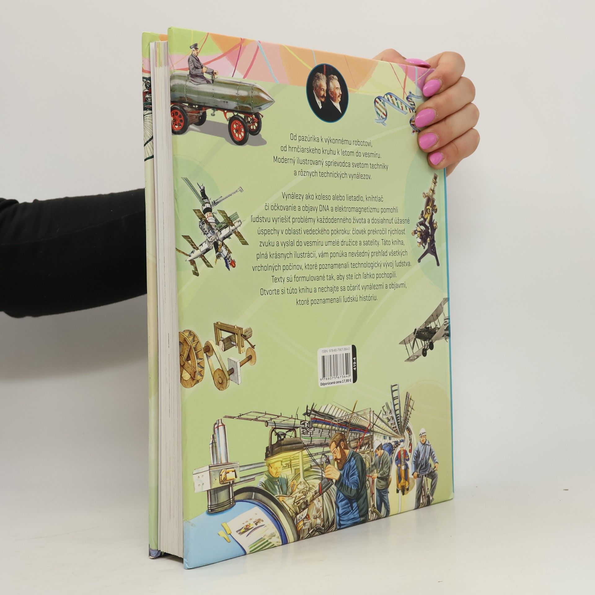 Collectif d'auteurs Encyklopédia Veda a technika