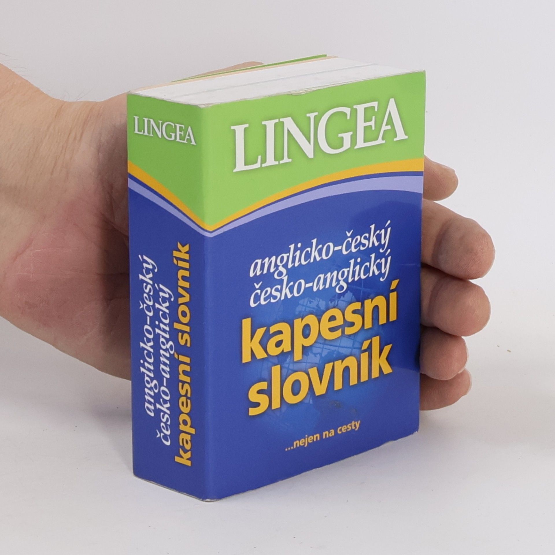 Autorenkollektiv Anglicko-český. Česko-anglický kapesní slovník