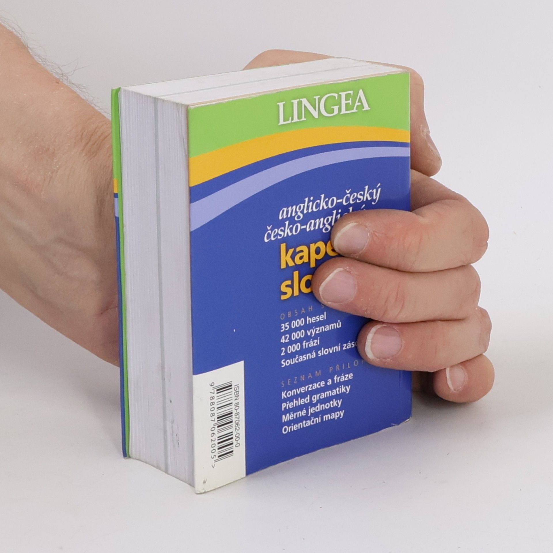 Autorenkollektiv Anglicko-český. Česko-anglický kapesní slovník