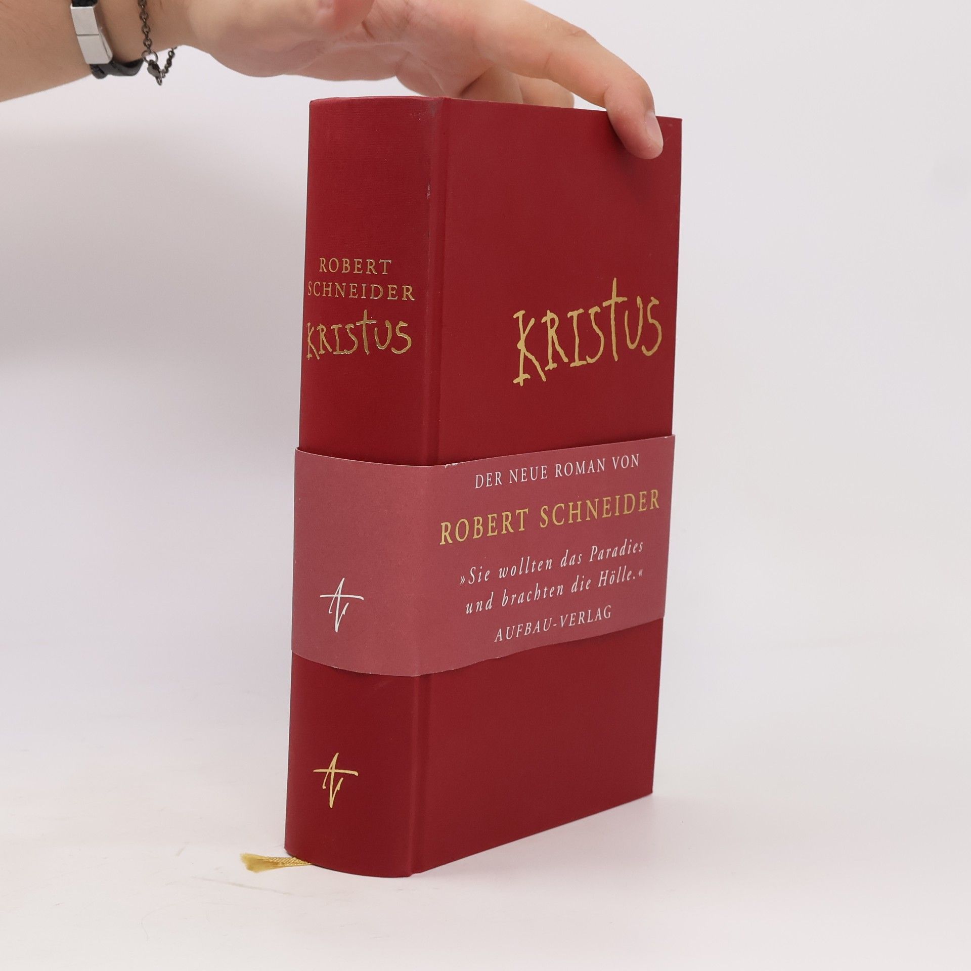 Robert Schneider Kristus