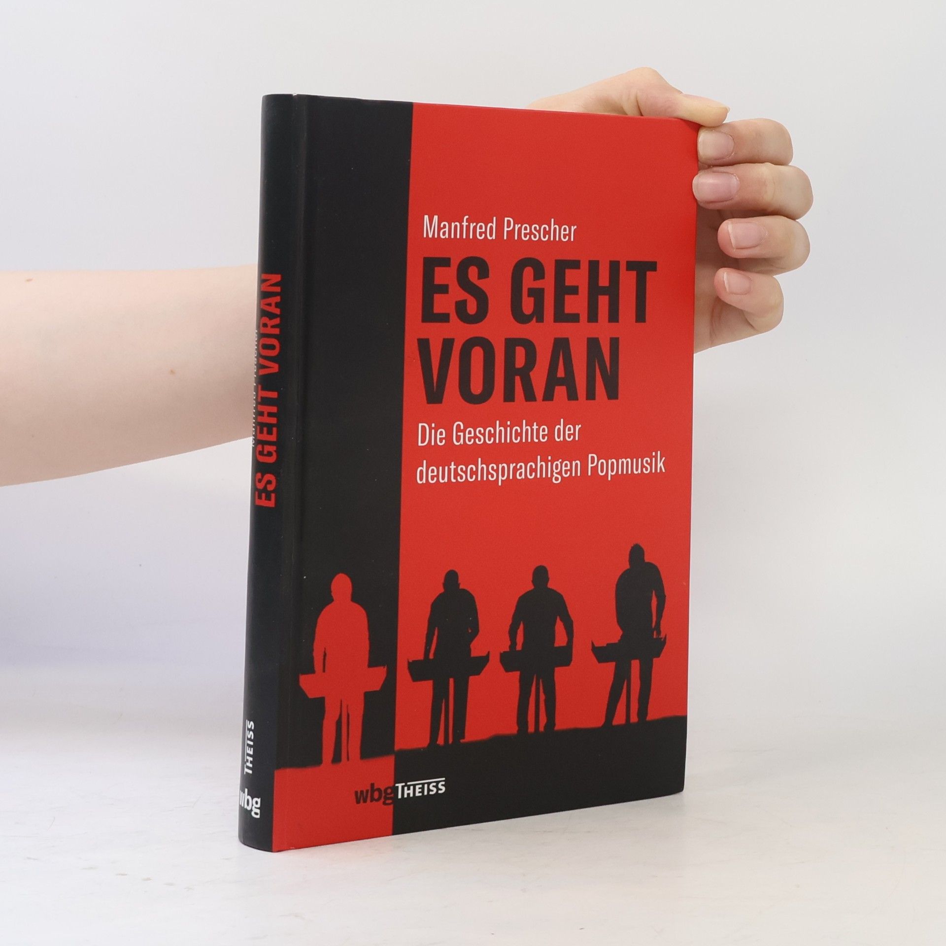Es geht voran