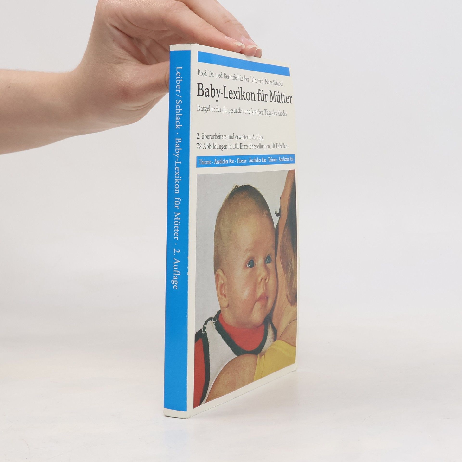 Baby-Lexikon für Mütter