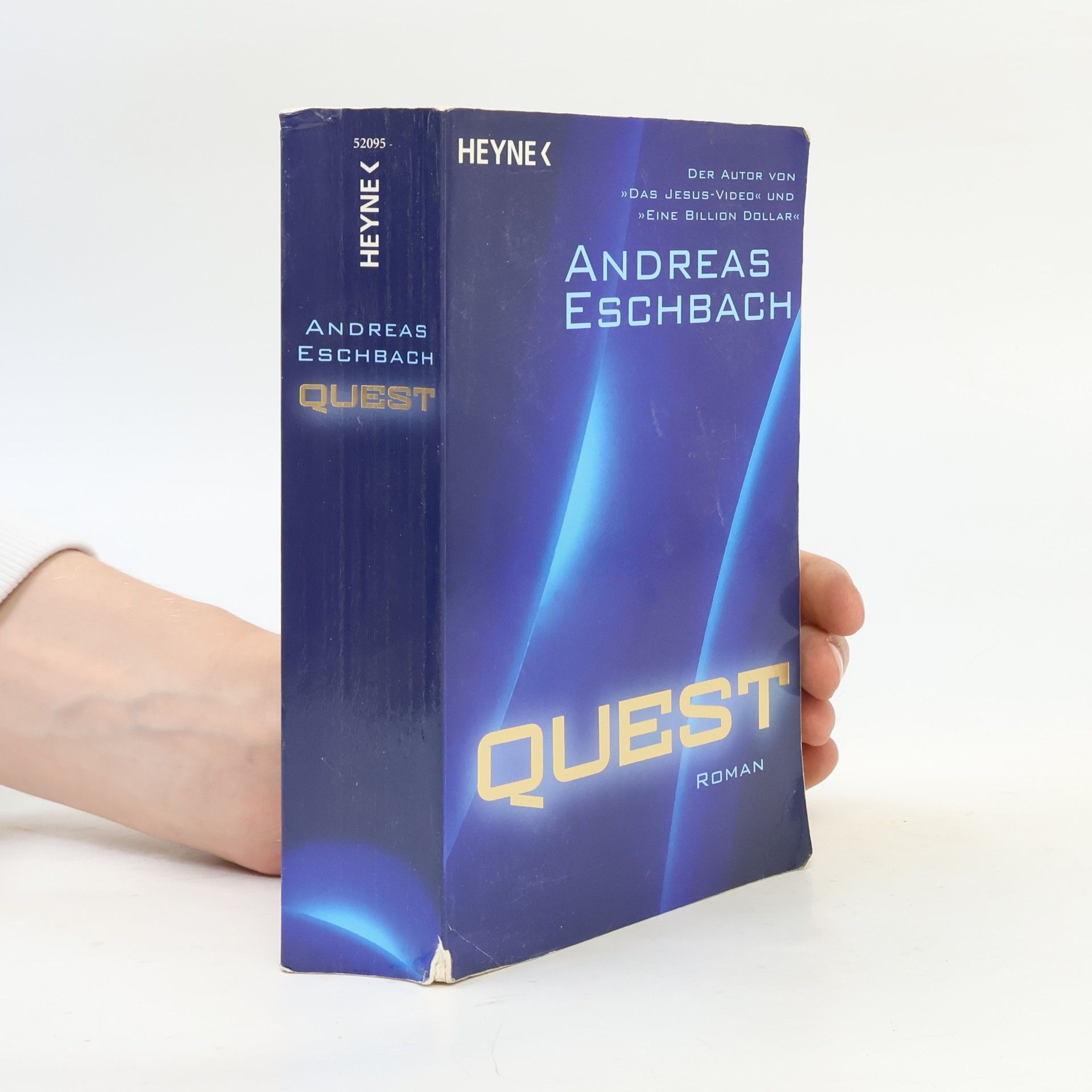 Andreas Eschbach Quest