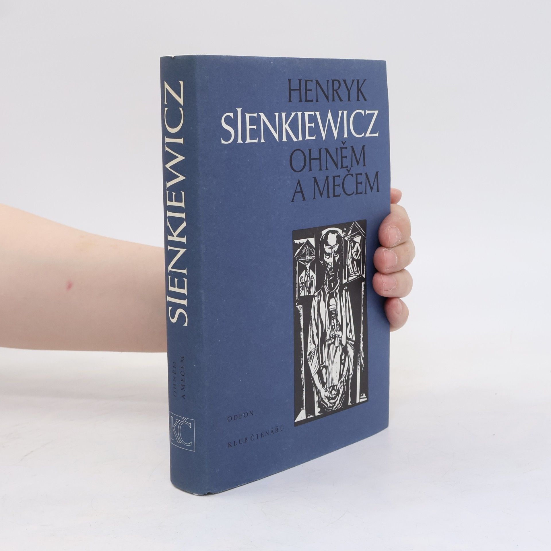 Henryk Sienkiewicz Ohněm a mečem