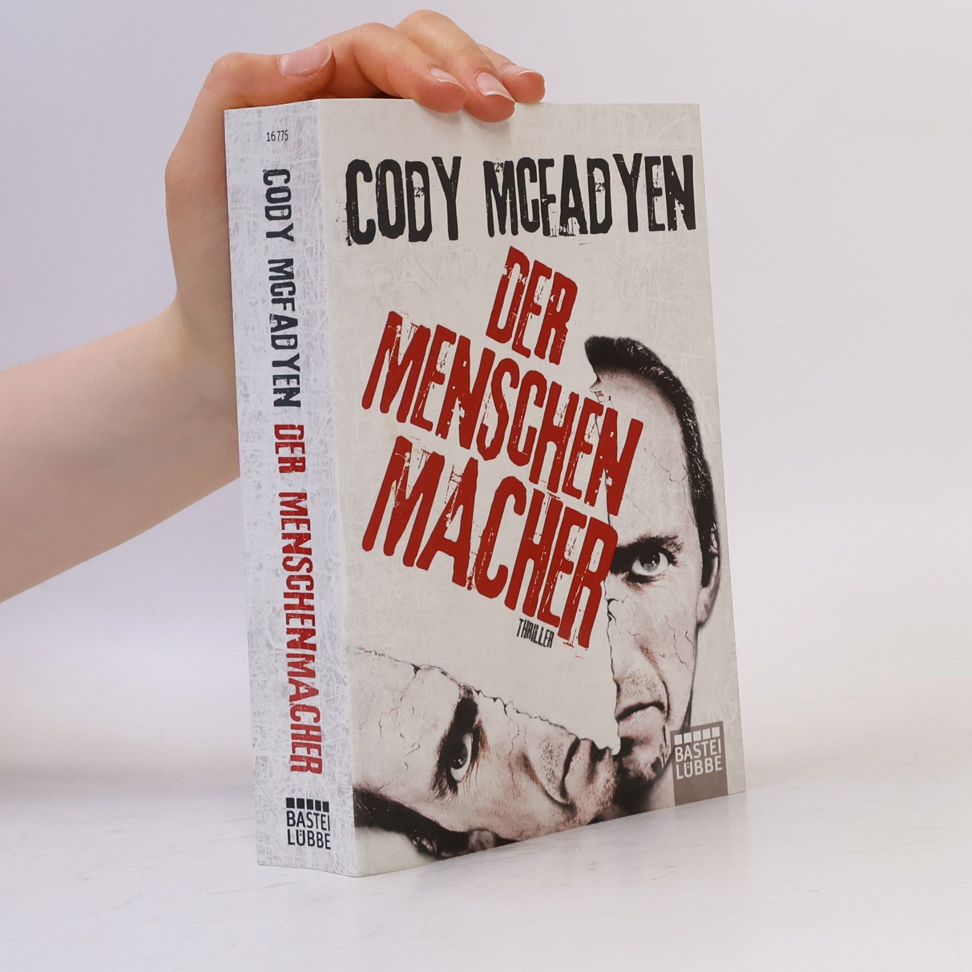 Cody McFadyen Der Menschenmacher