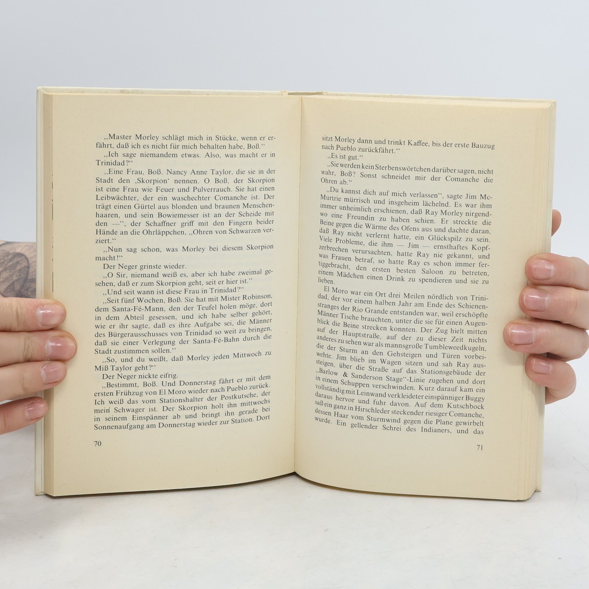 Christopher S. Hagen Feuerrauch und Pulverdampf