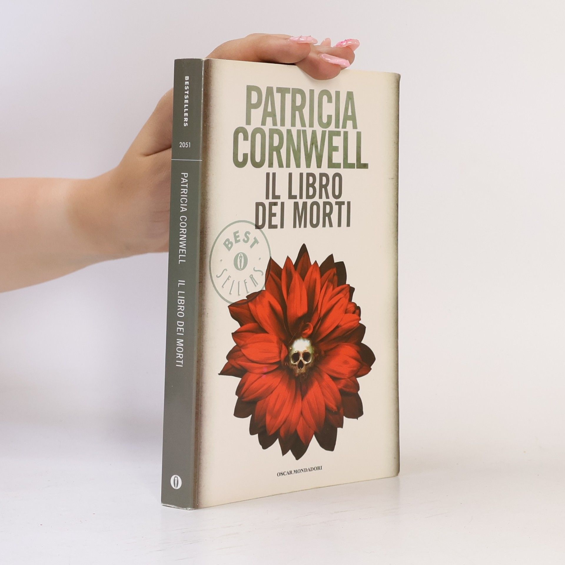 Patricia Cornwell Il libro dei morti