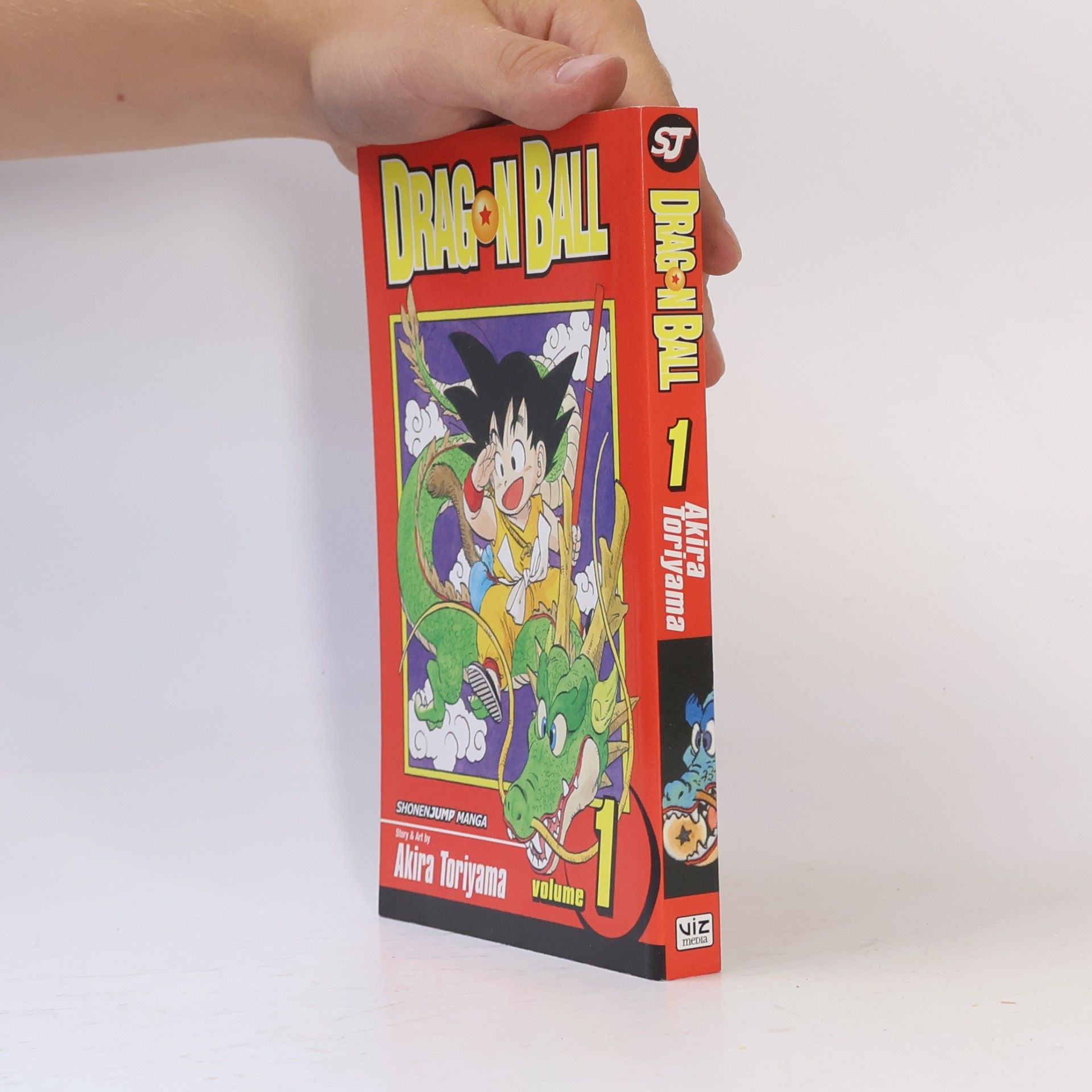 Akira Toriyama Dragon Ball 1