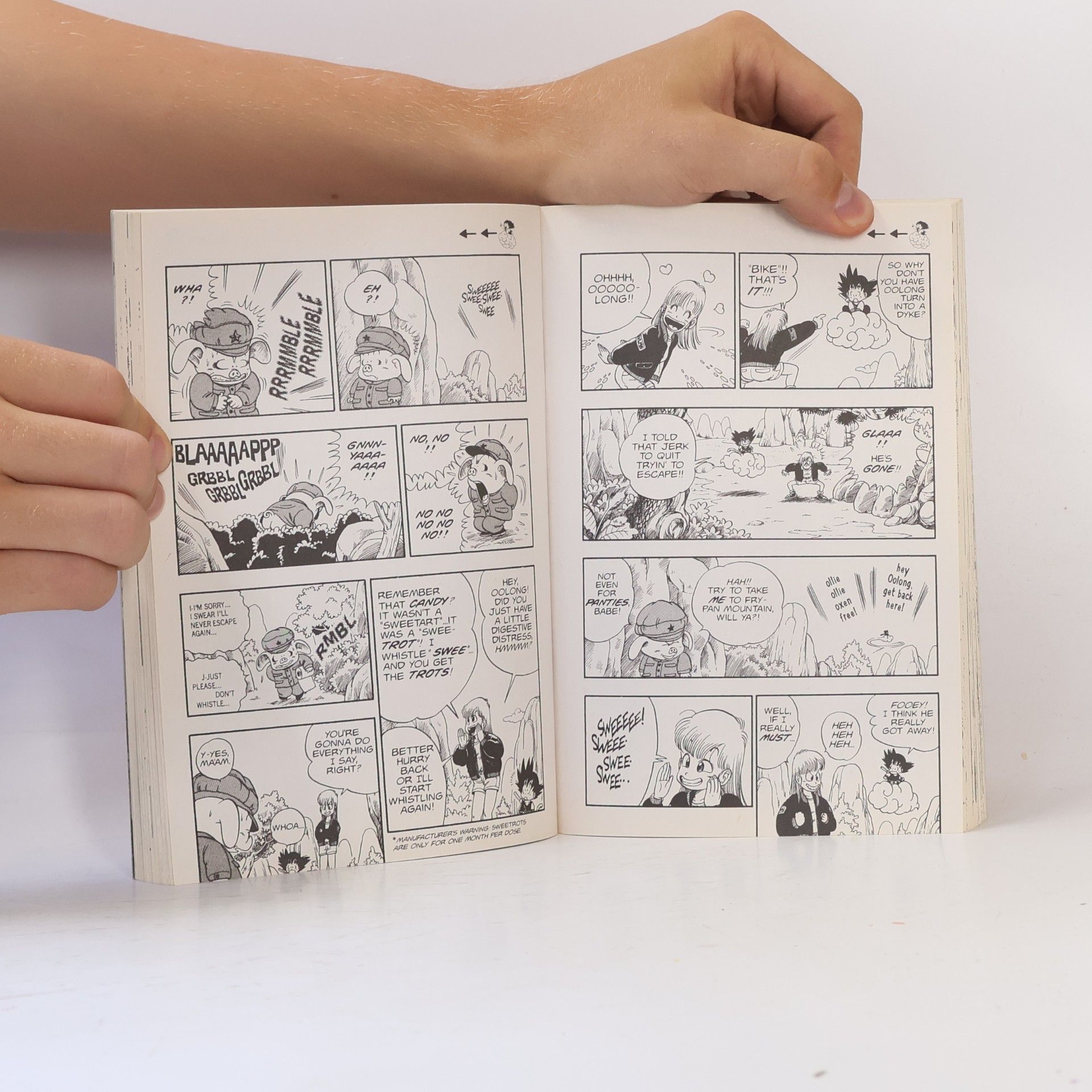 Akira Toriyama Dragon Ball 1