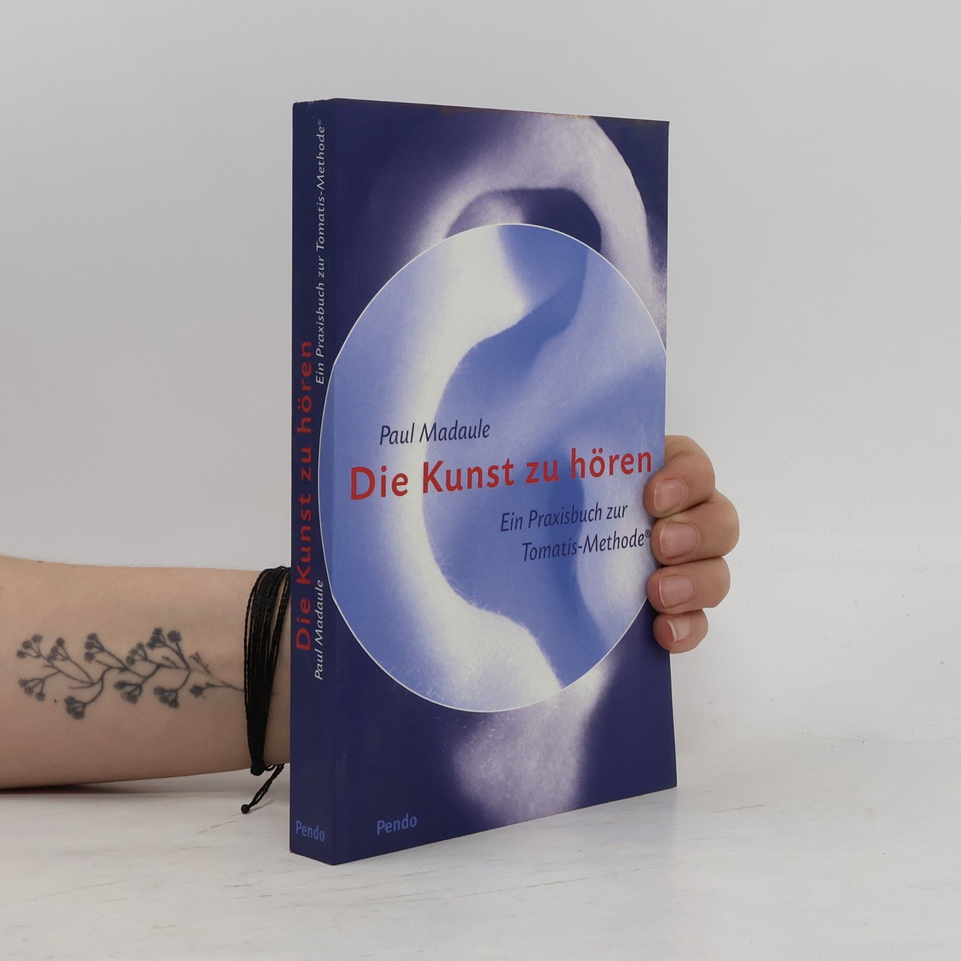 Paul Madaule Die Kunst zu hören