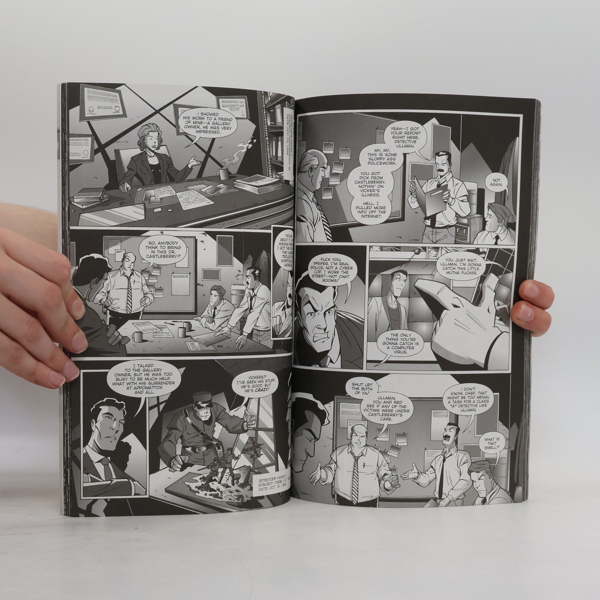 Dario Brizuela Dioramas