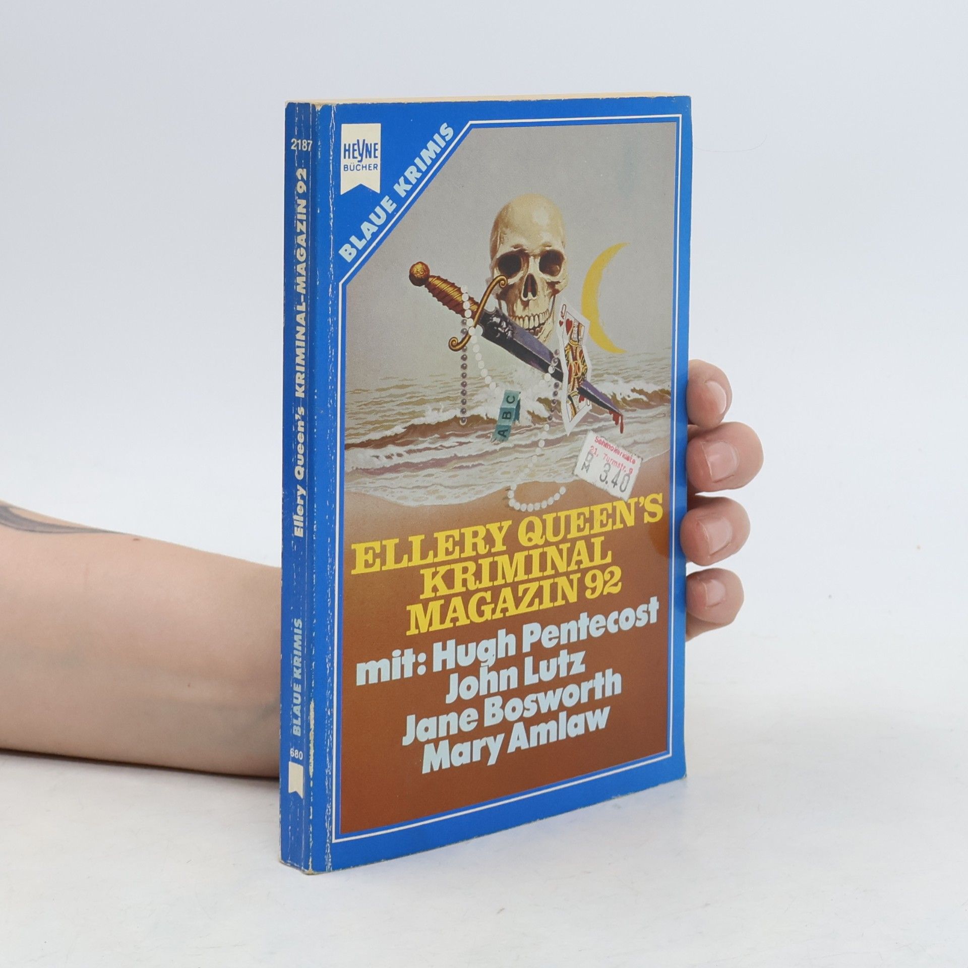 Auteurscollectief Ellery Queen's Kriminal-Magazin