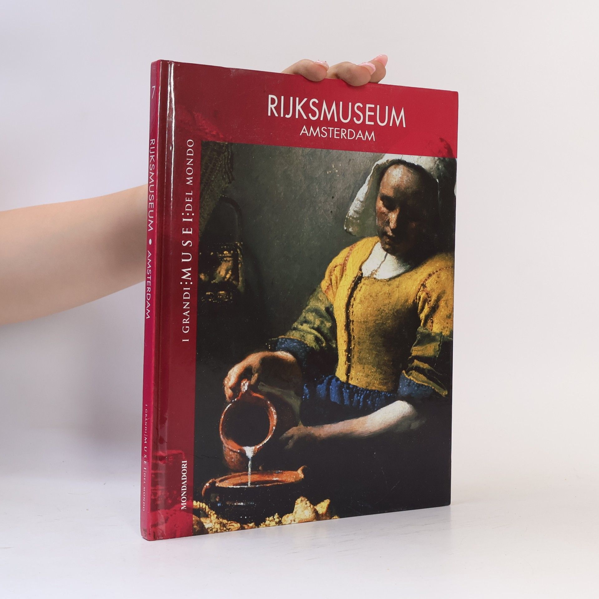 AA.VV. Rijksmuseum Amsterdam