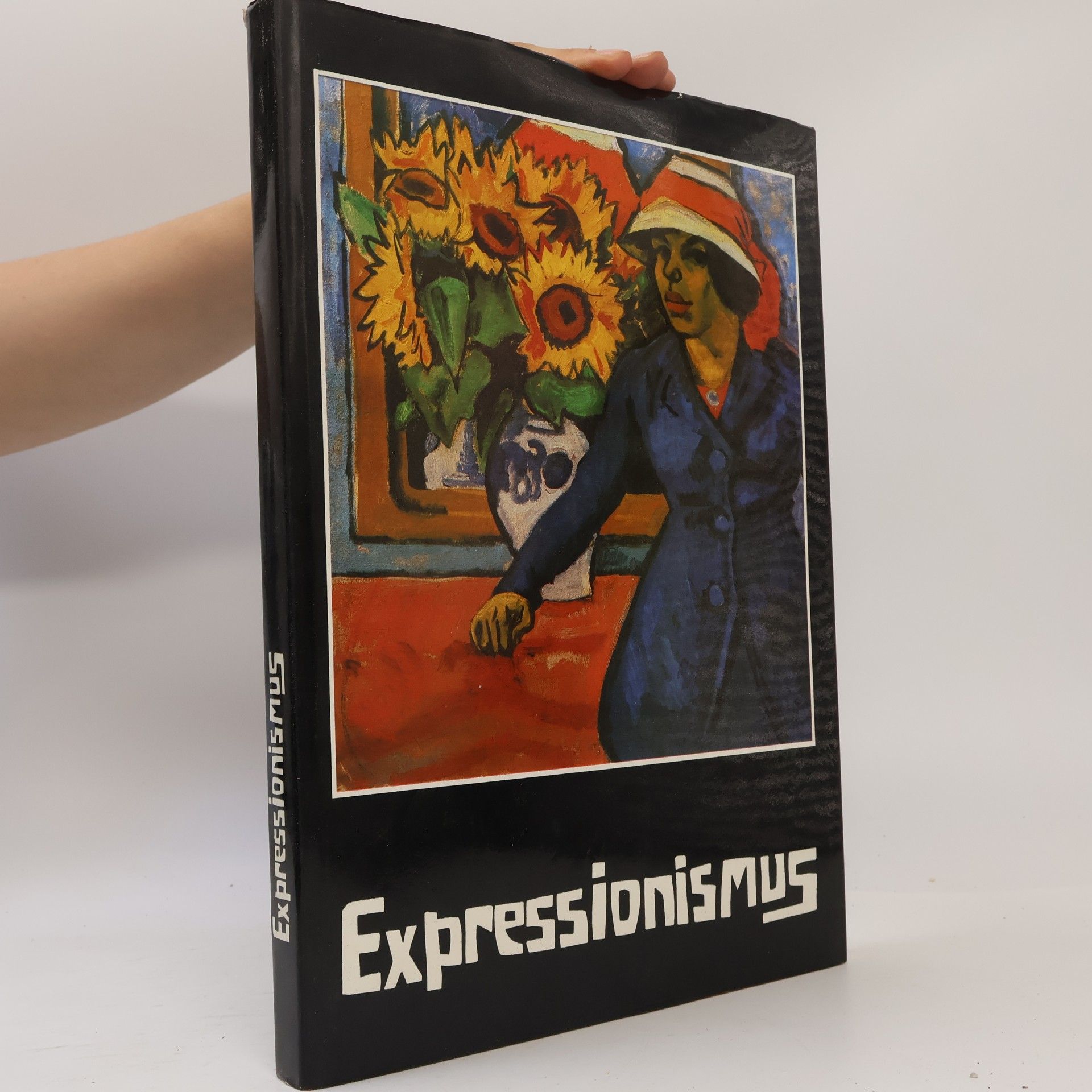 Heimo Kuchling Expressionismus