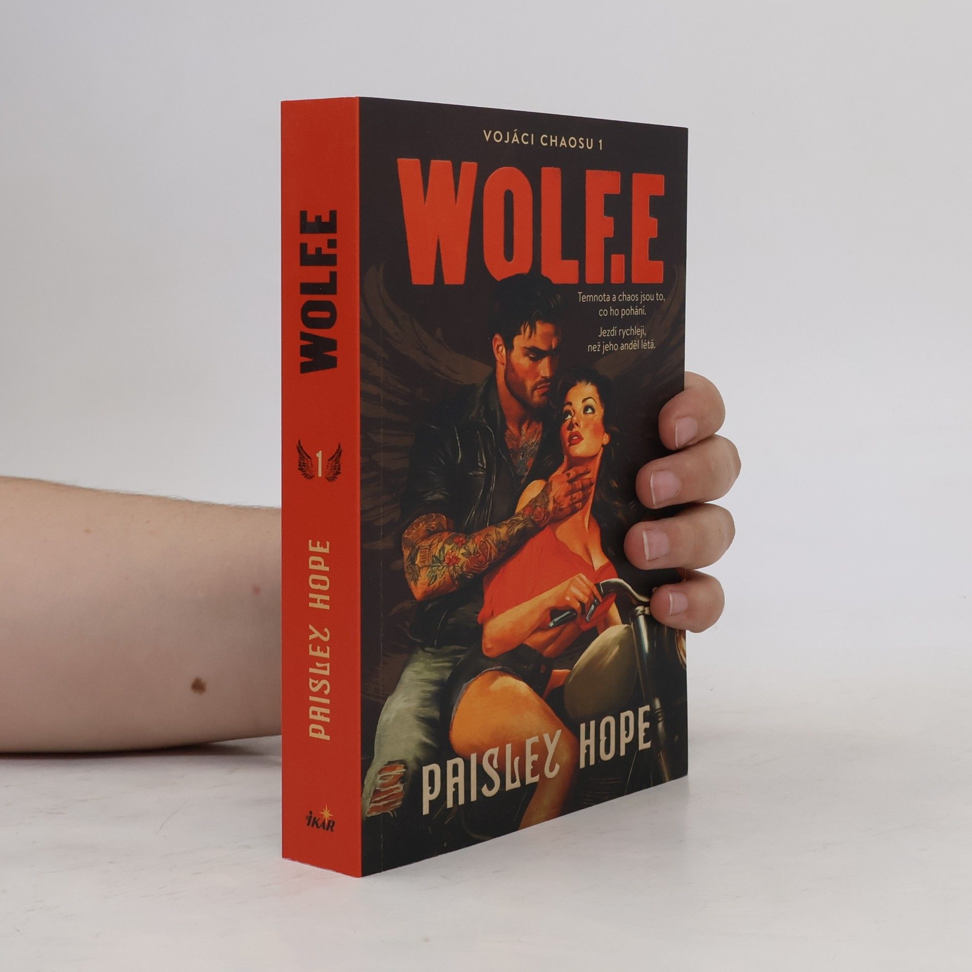 Paisley Hope Wolf.e