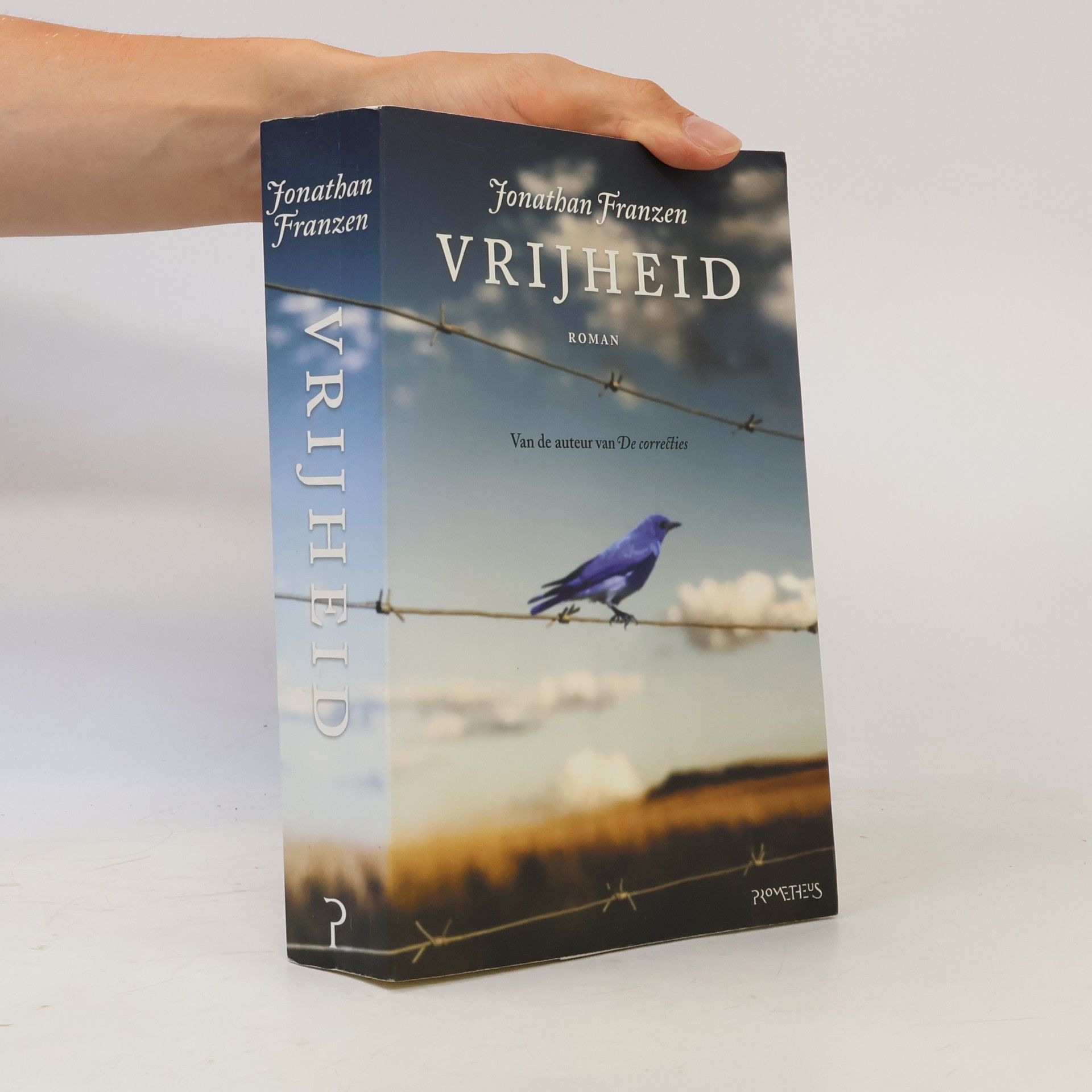 Jonathan Franzen Vrijheid