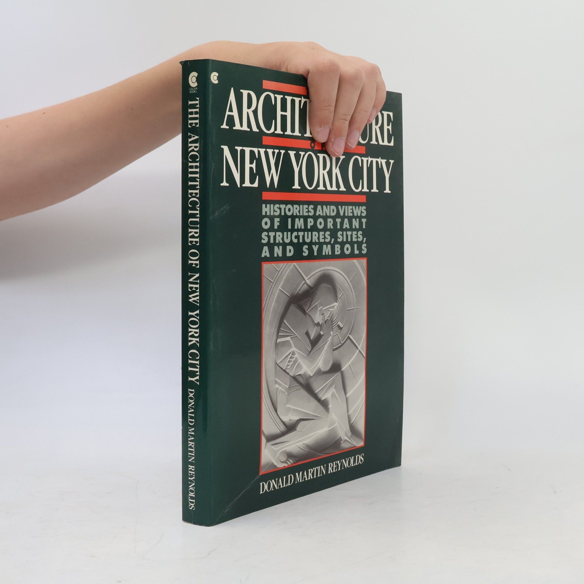 Donald M. Reynolds The architecture of New York City