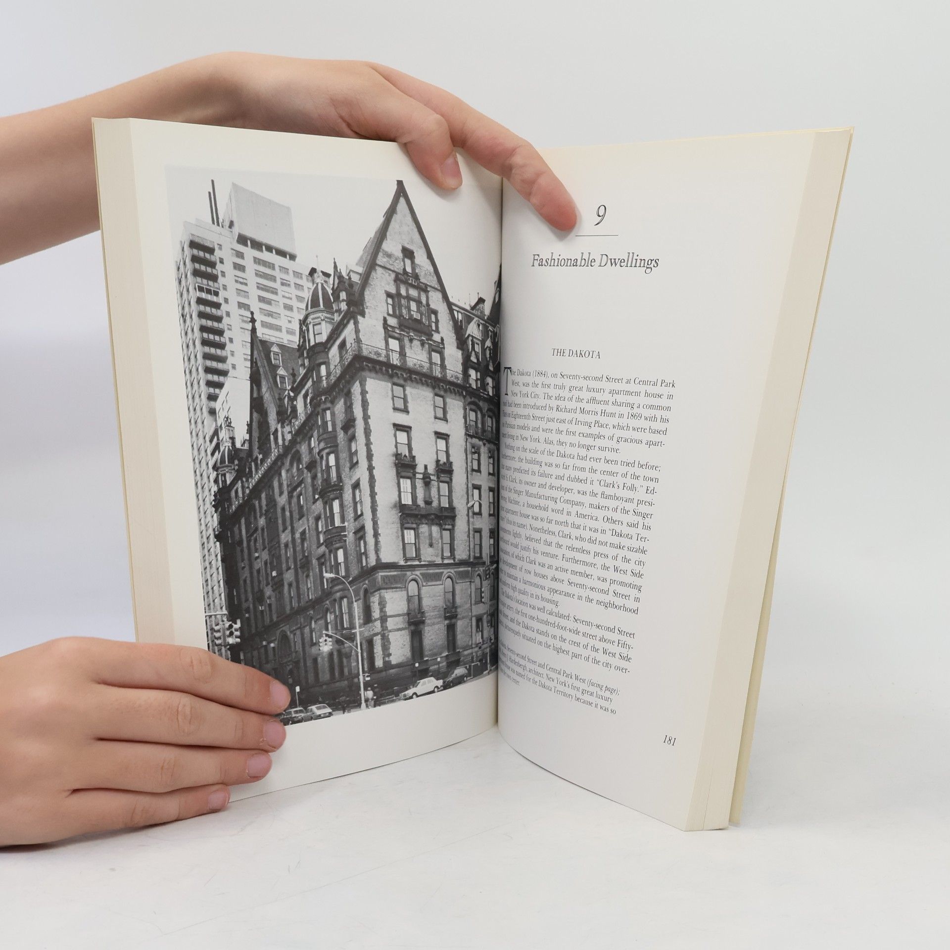Donald M. Reynolds The architecture of New York City