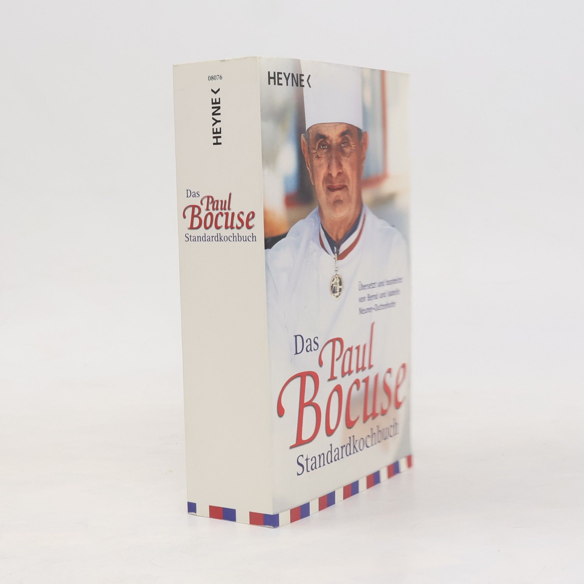 Paul Bocuse Das Paul-Bocuse-Standardkochbuch