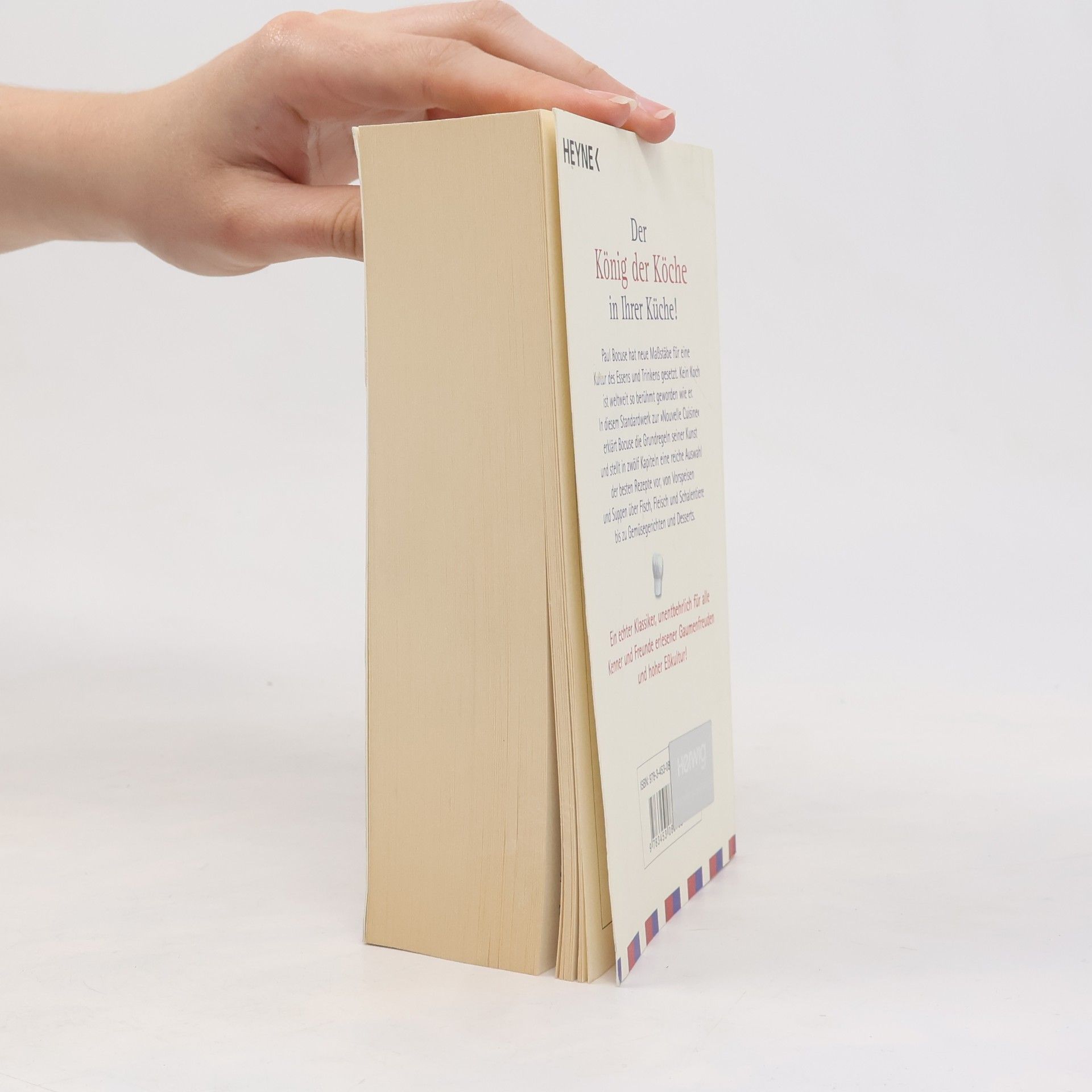 Paul Bocuse Das Paul-Bocuse-Standardkochbuch