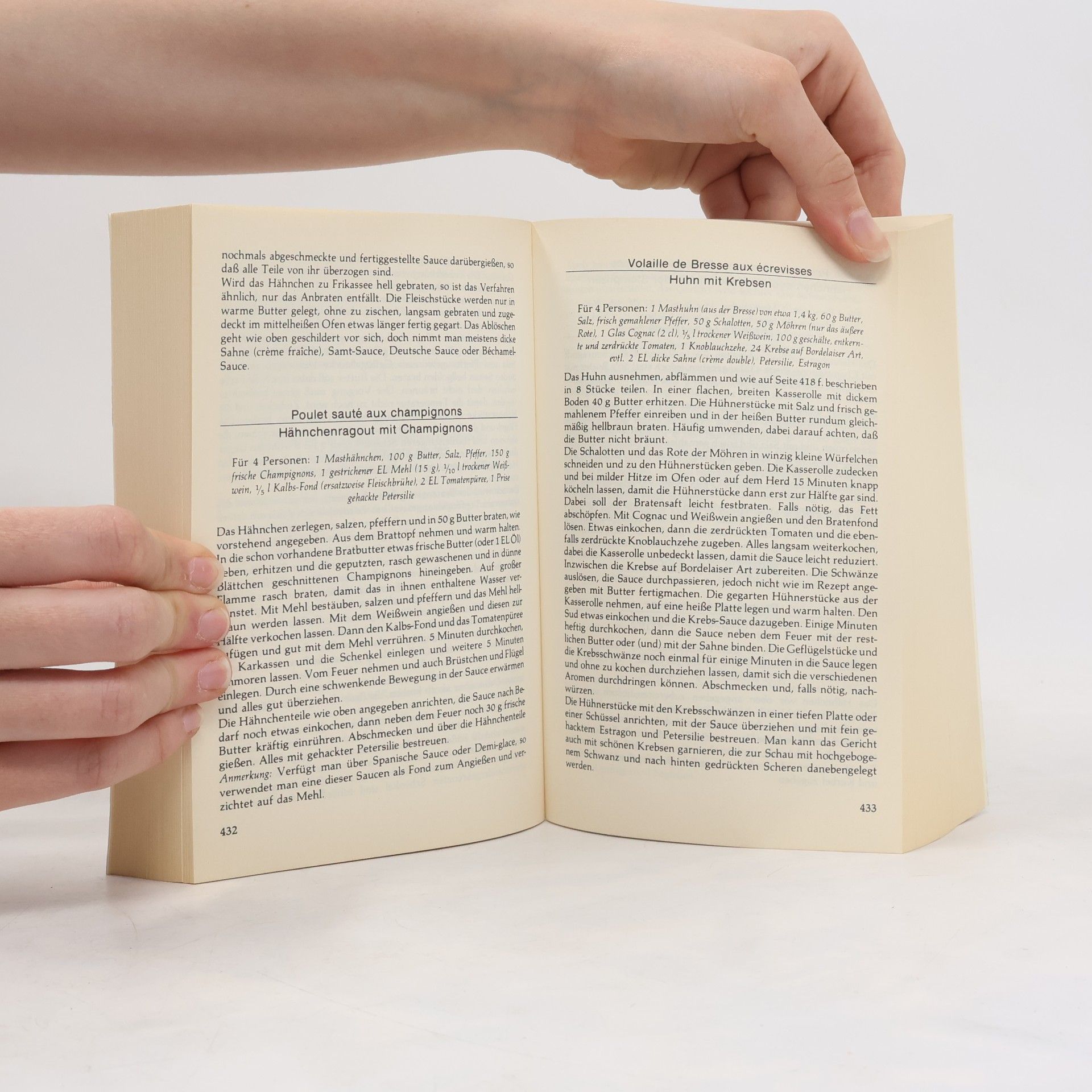 Paul Bocuse Das Paul-Bocuse-Standardkochbuch