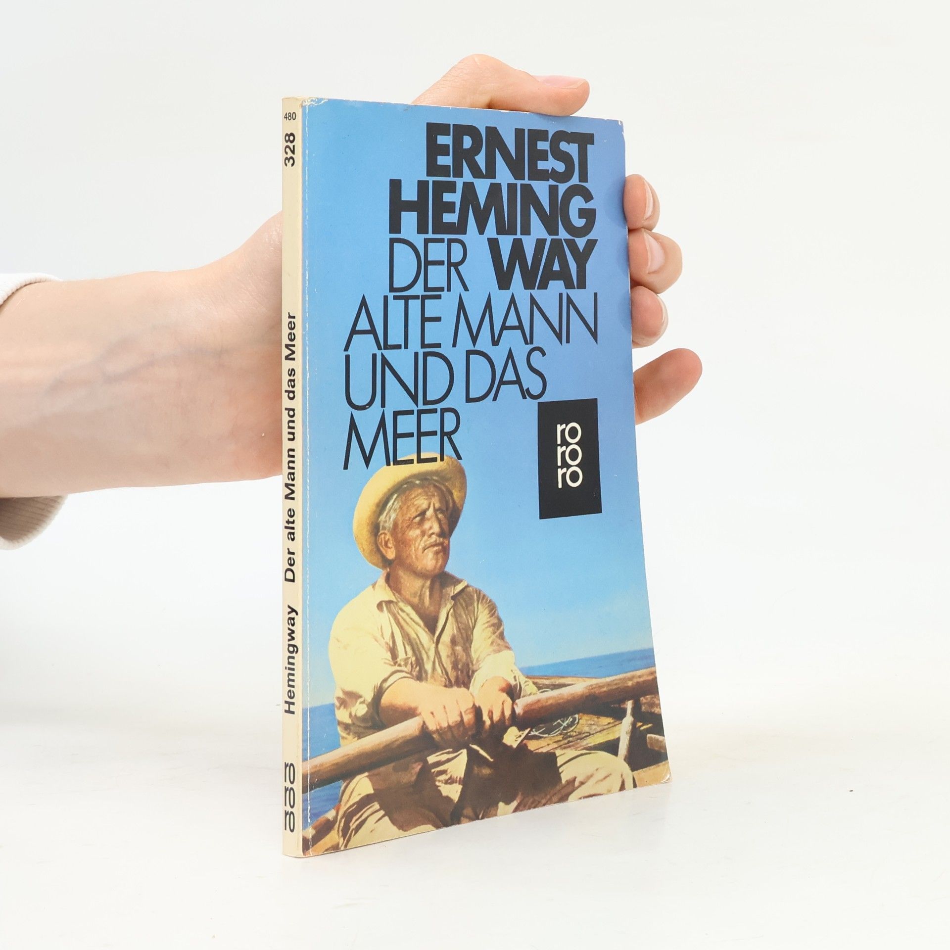 Ernest Hemingway Der alte Mann und das Meer