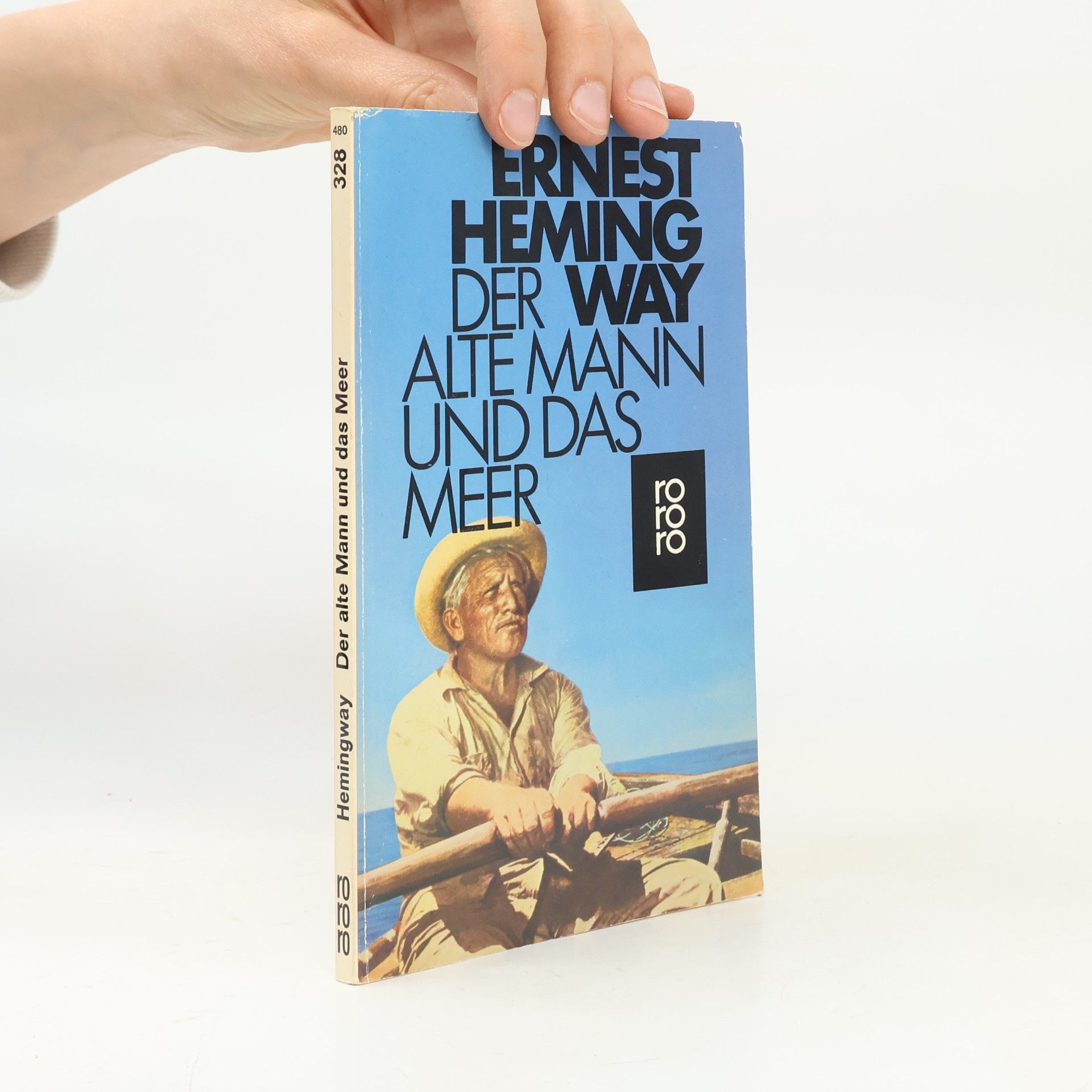 Ernest Hemingway Der alte Mann und das Meer