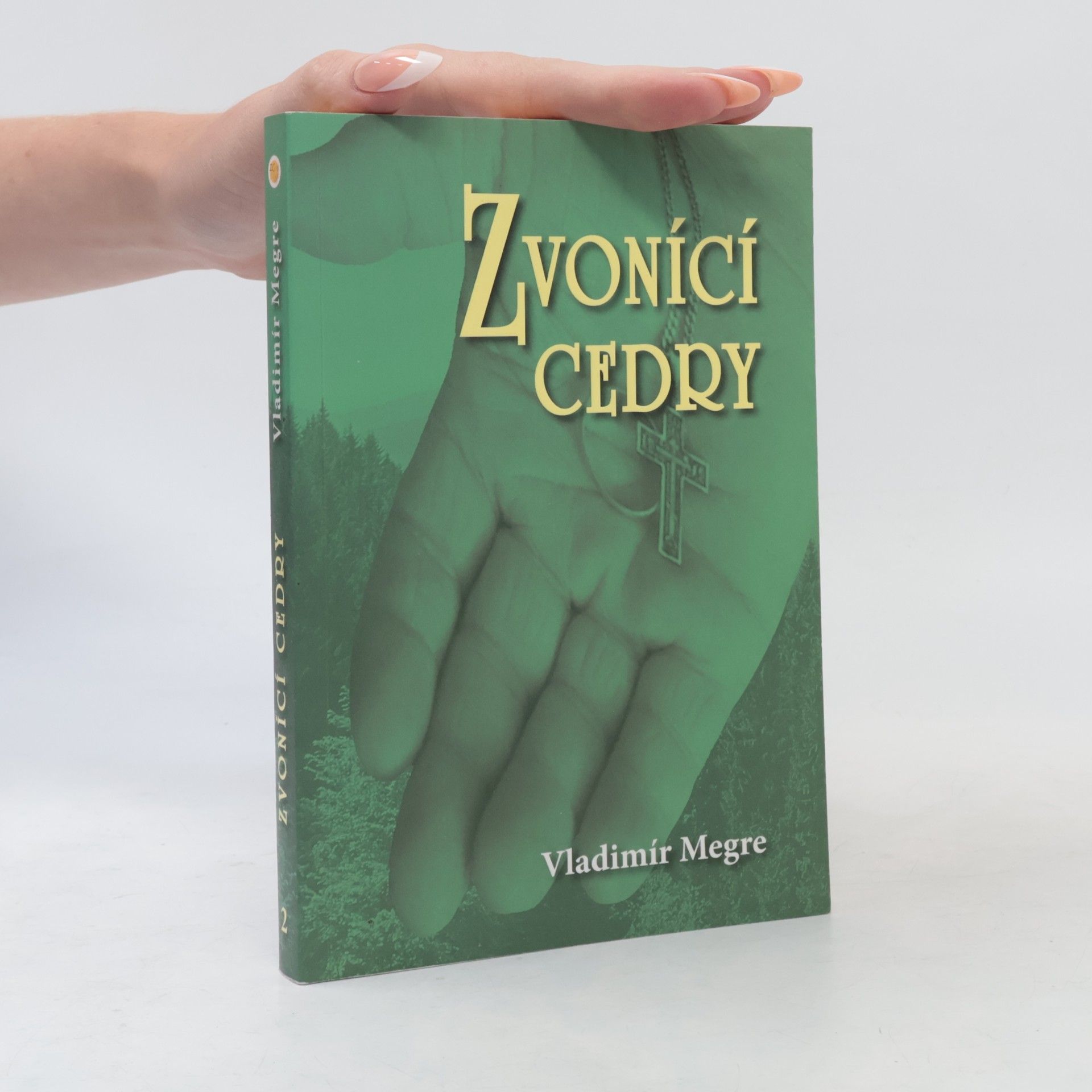 Vladimir Megre Zvonící cedry