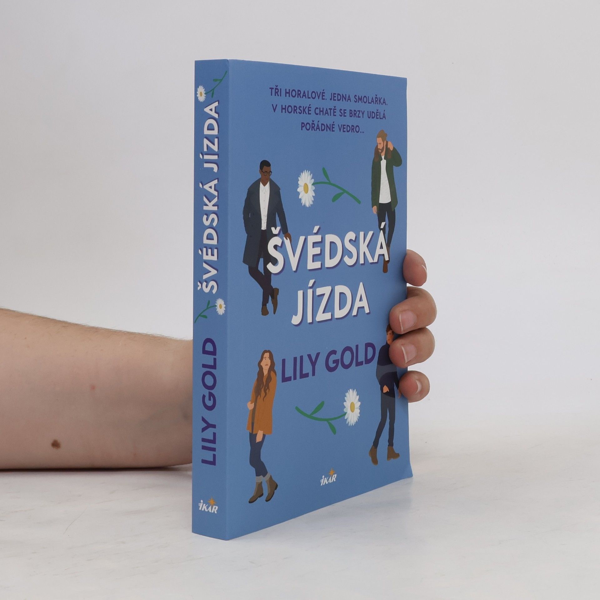 Švédská jízda