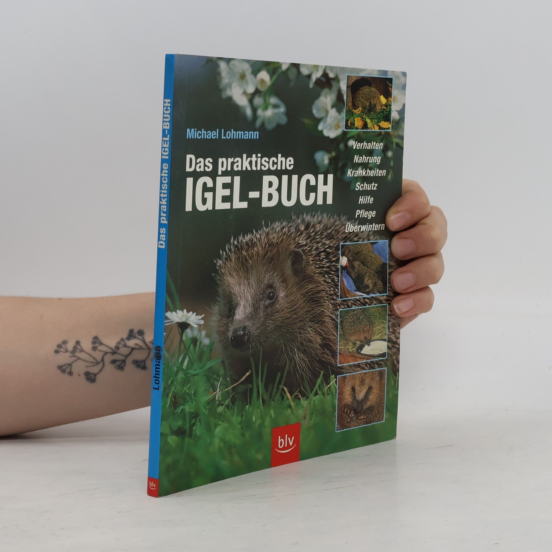 Das praktische Igelbuch