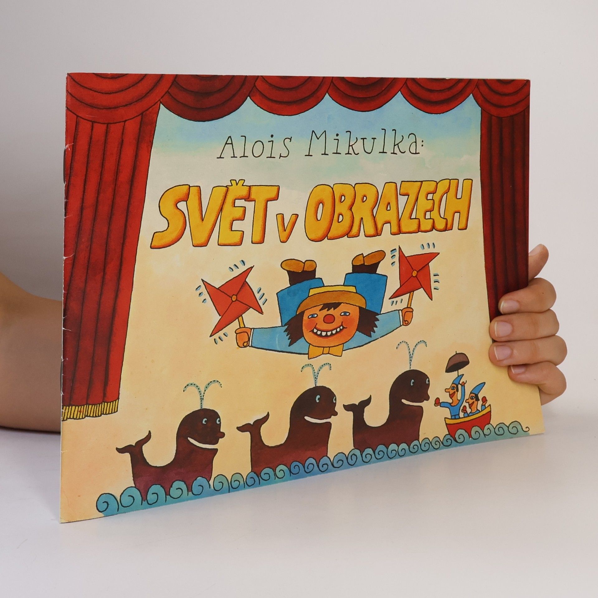 Svět v obrazech