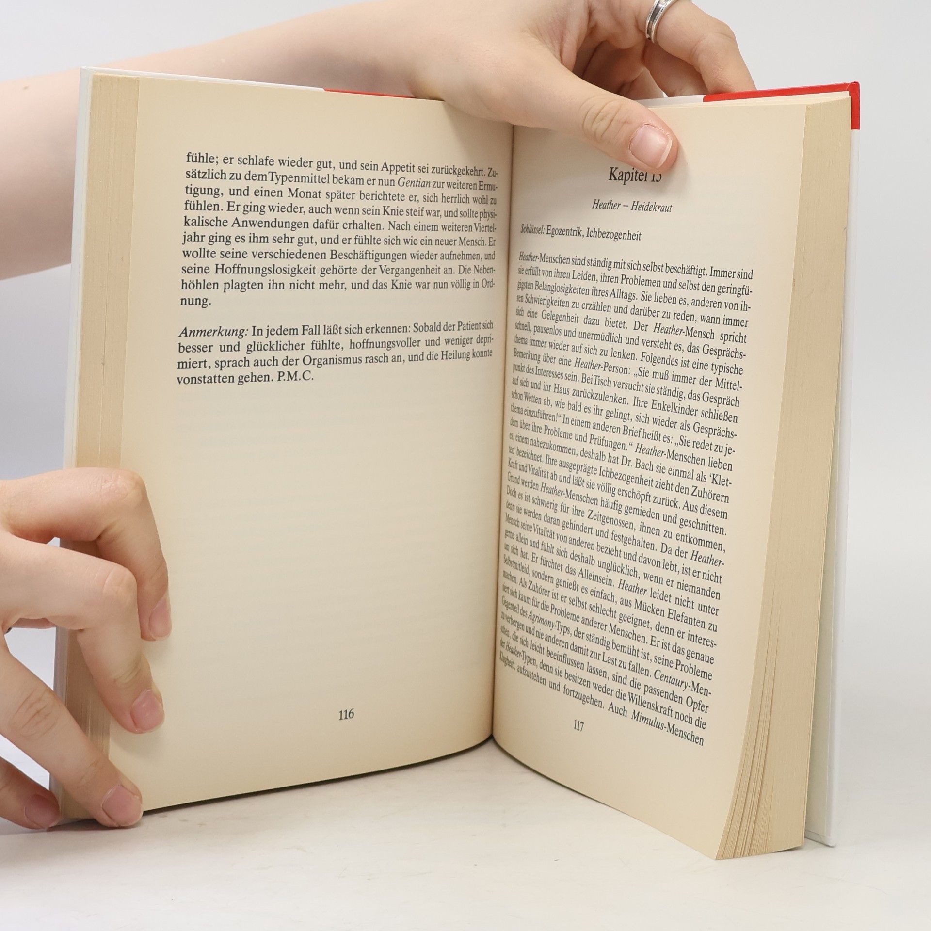 Philip M. Chancellor Das grosse Handbuch der Bach-Blüten