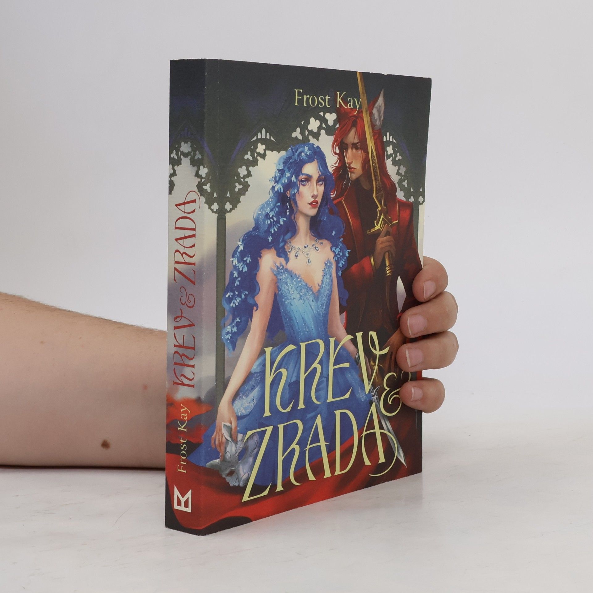 Krev & zrada