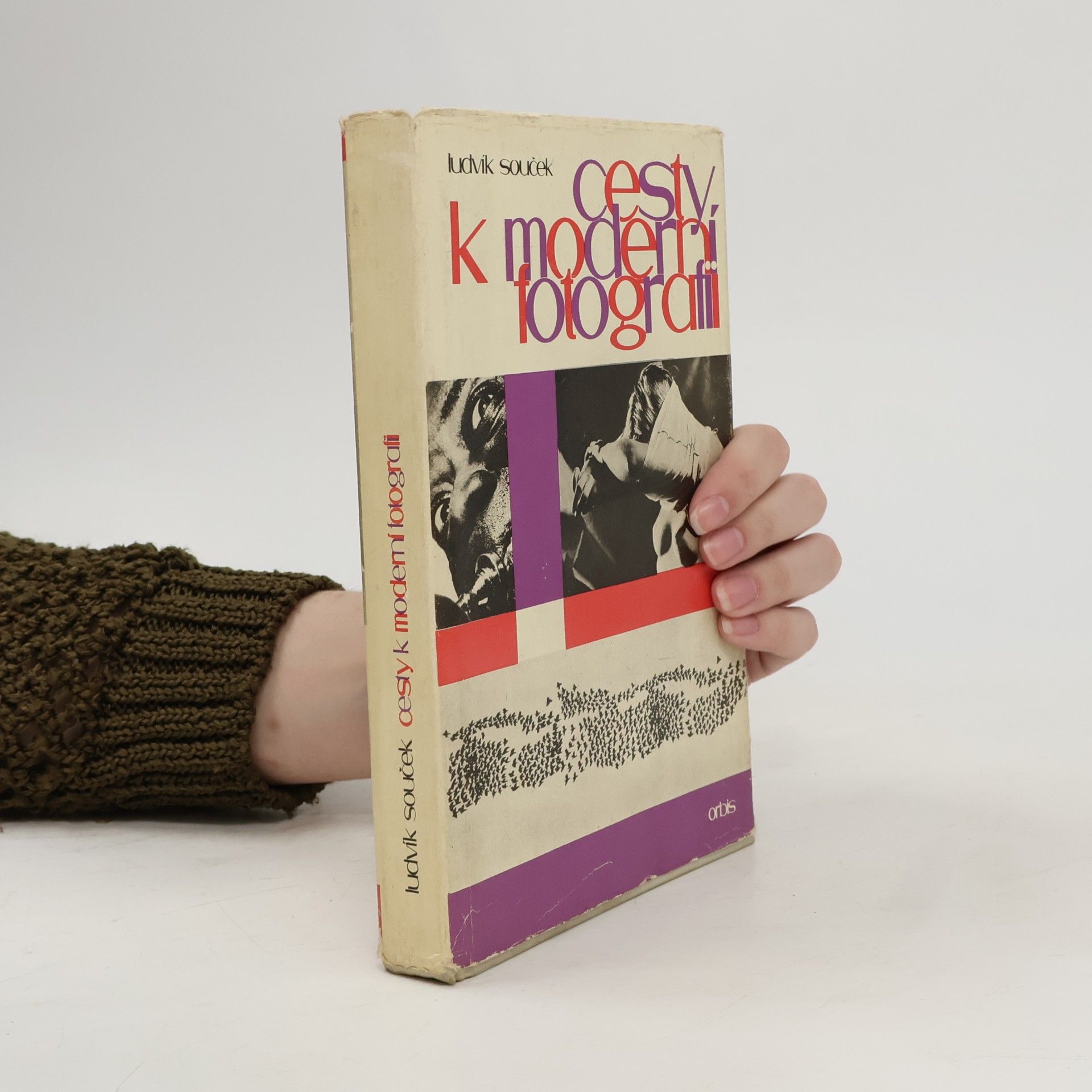 Ludvík Souček Cesty k moderní fotografii