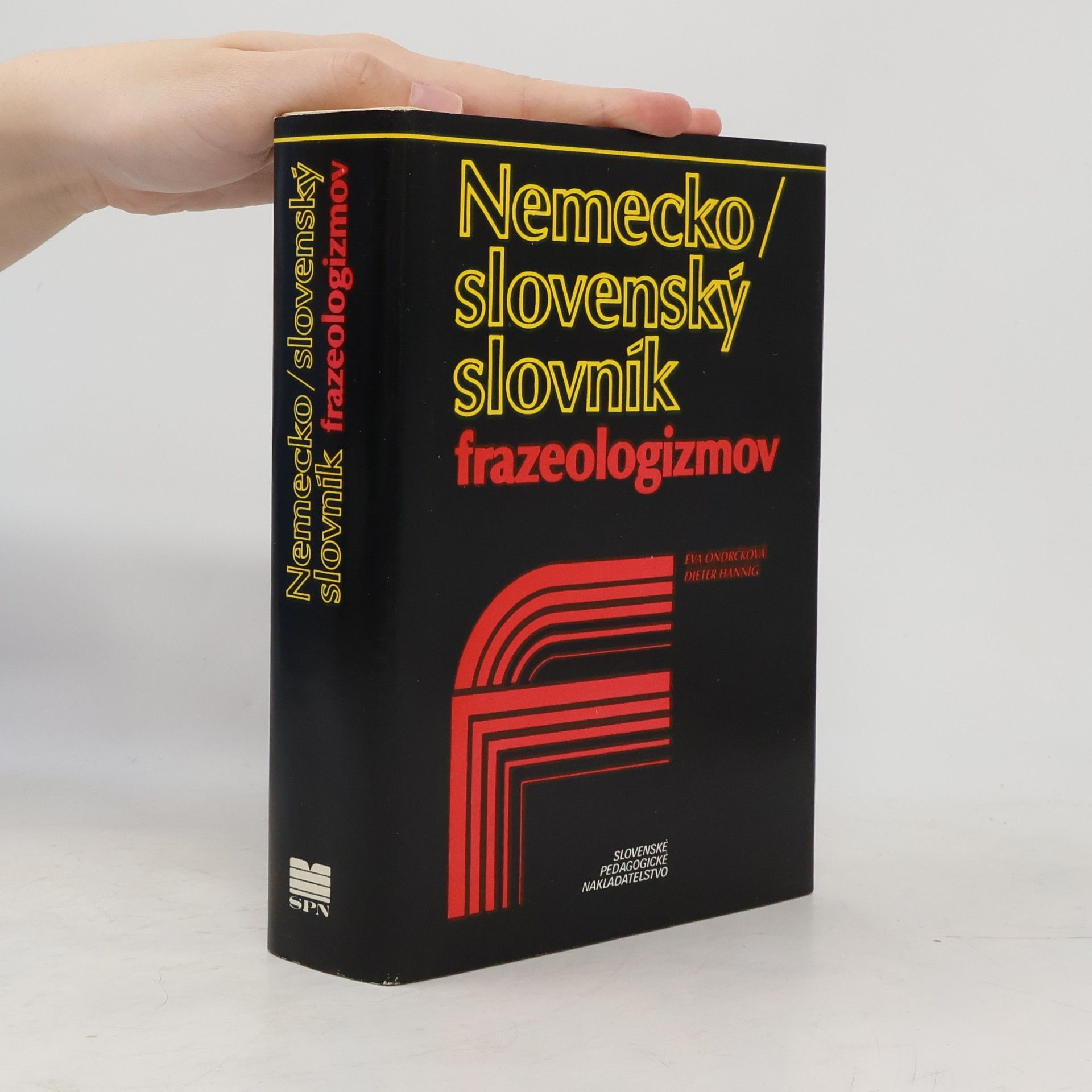 Nemecko-slovenský slovník frazeologizmov