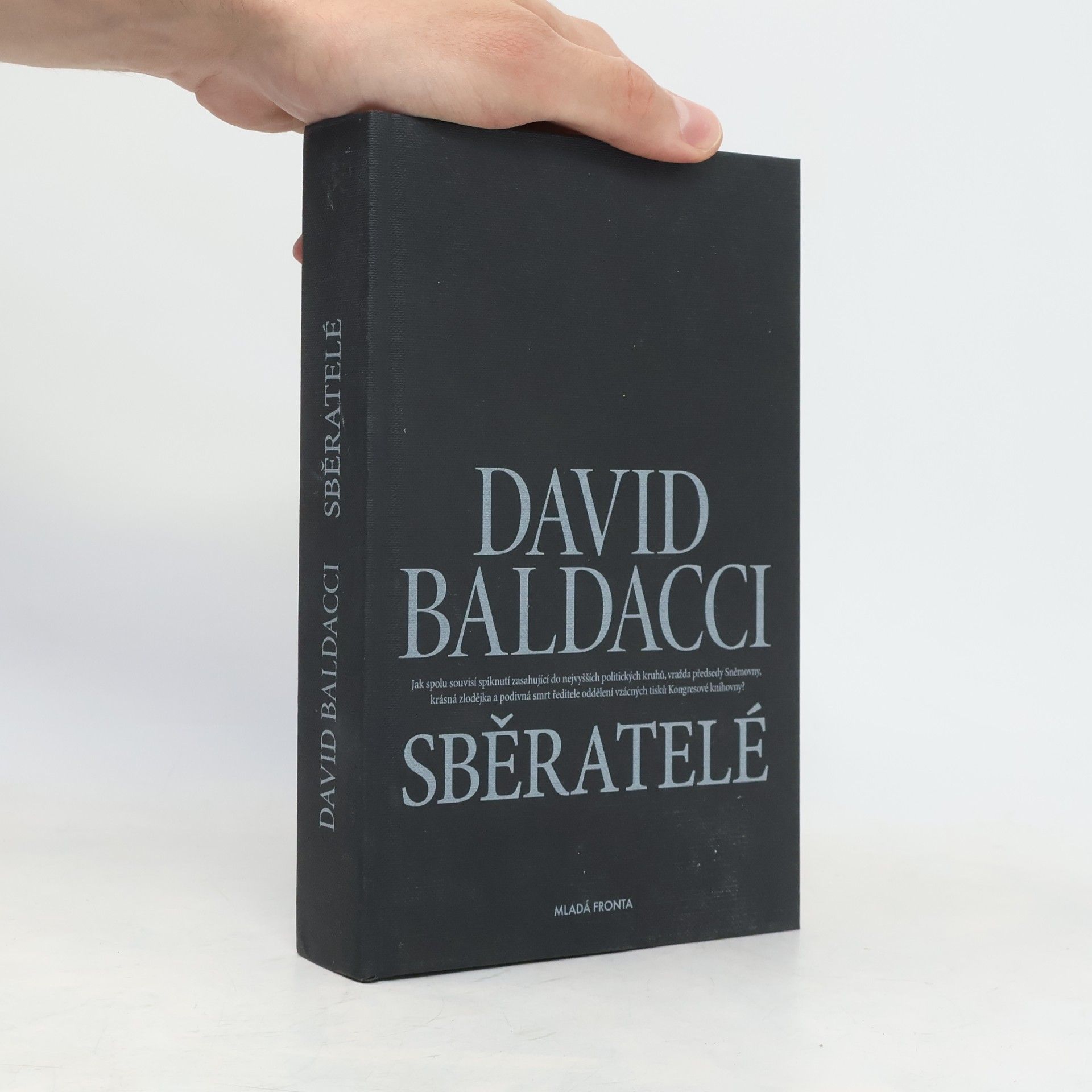 David Baldacci Sběratelé